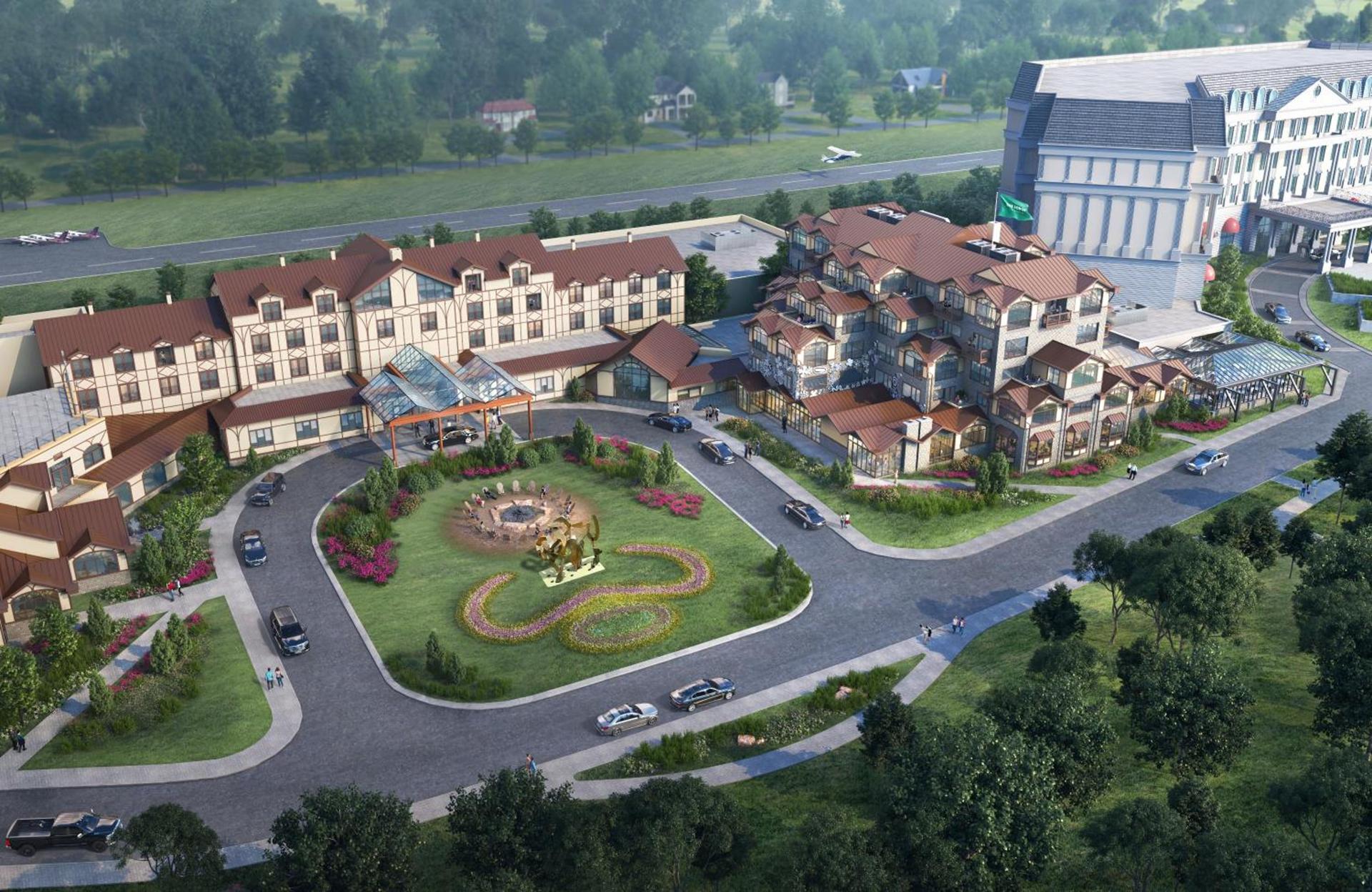 Nemacolin photo 40
