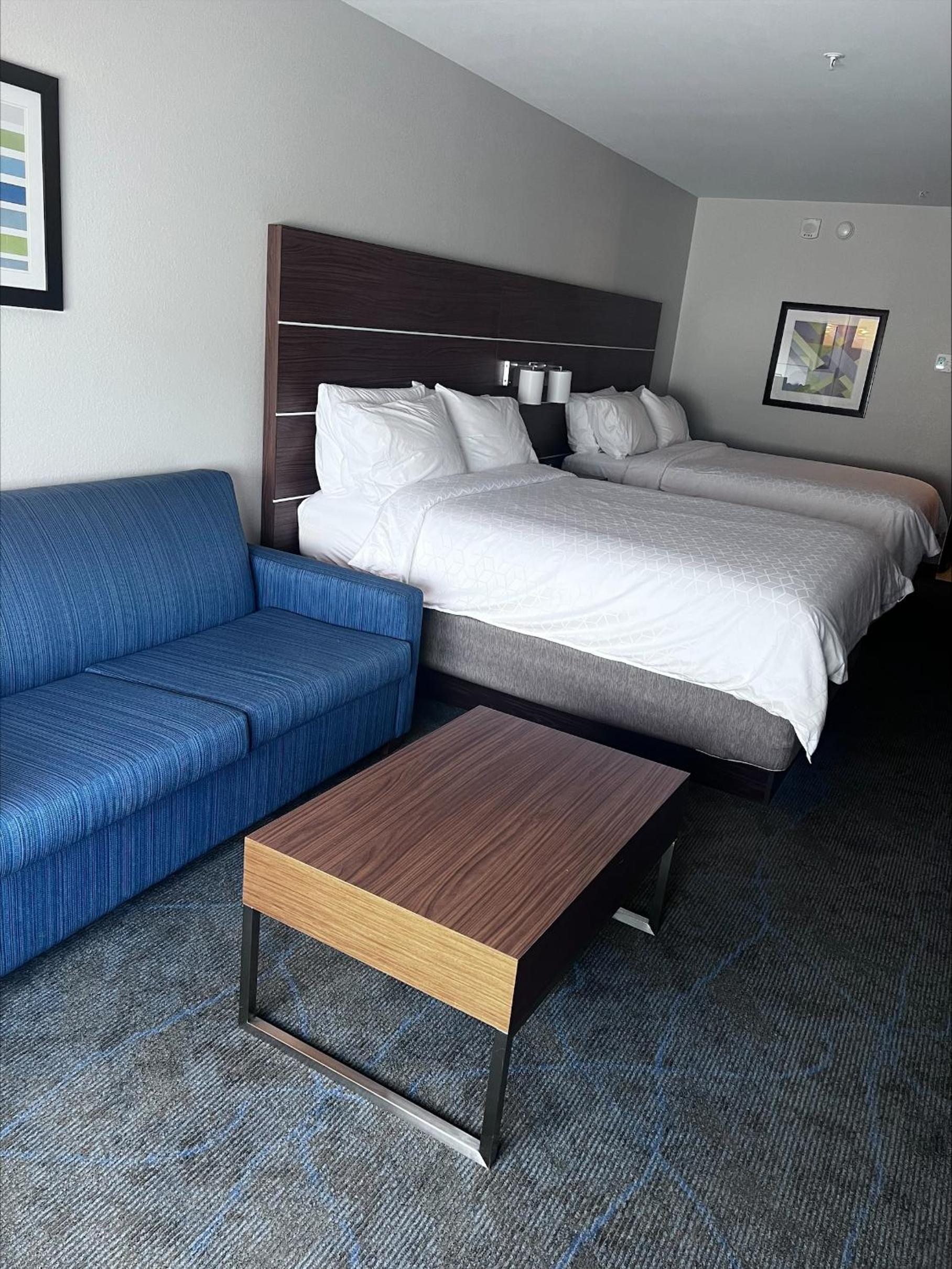 Holiday Inn Express & Suites - Dahlonega - University Area by IHG photo 29
