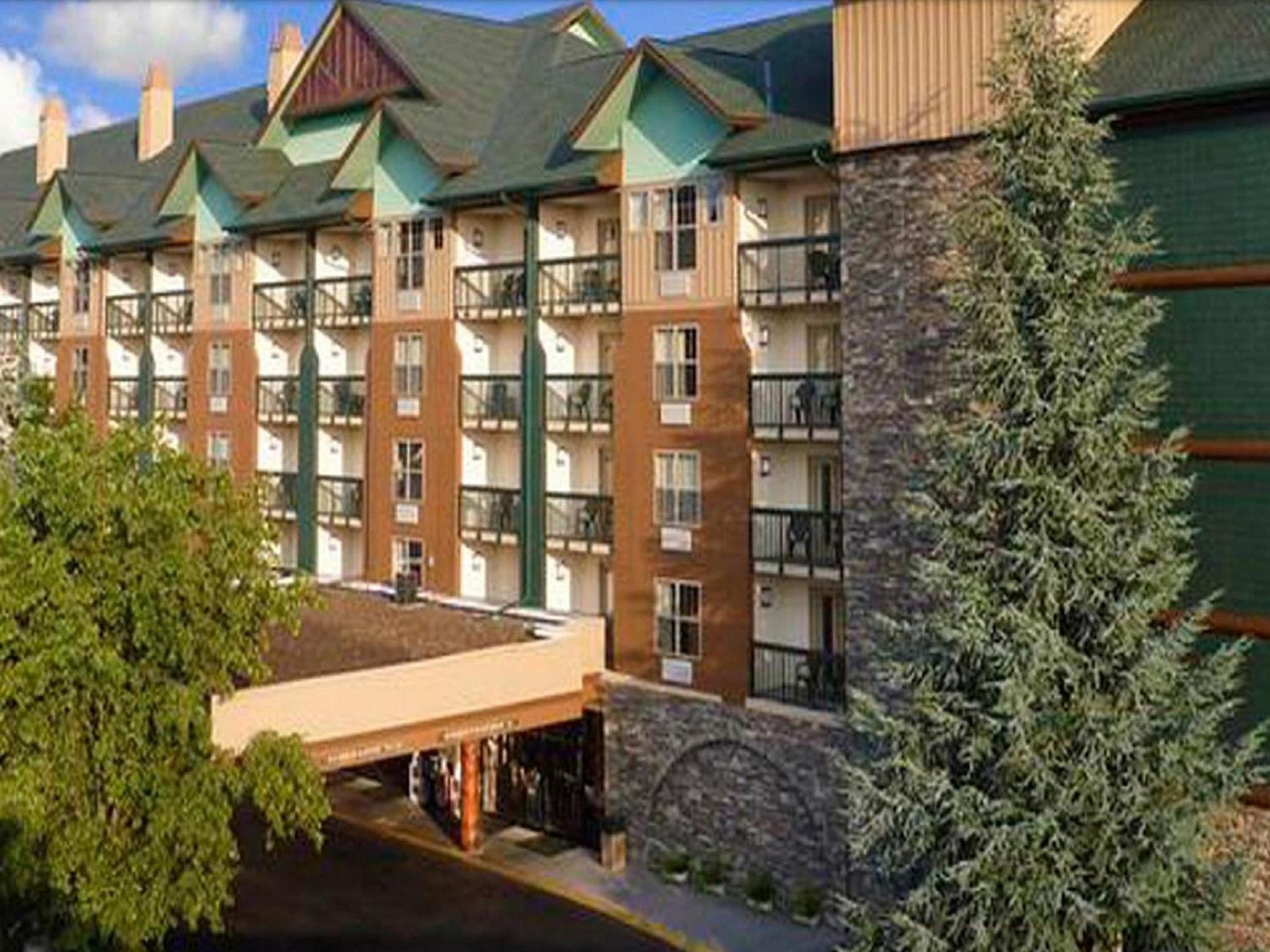 Grand Smokies Resort Lodge Pigeon Forge — hotel in Pigeon Forge