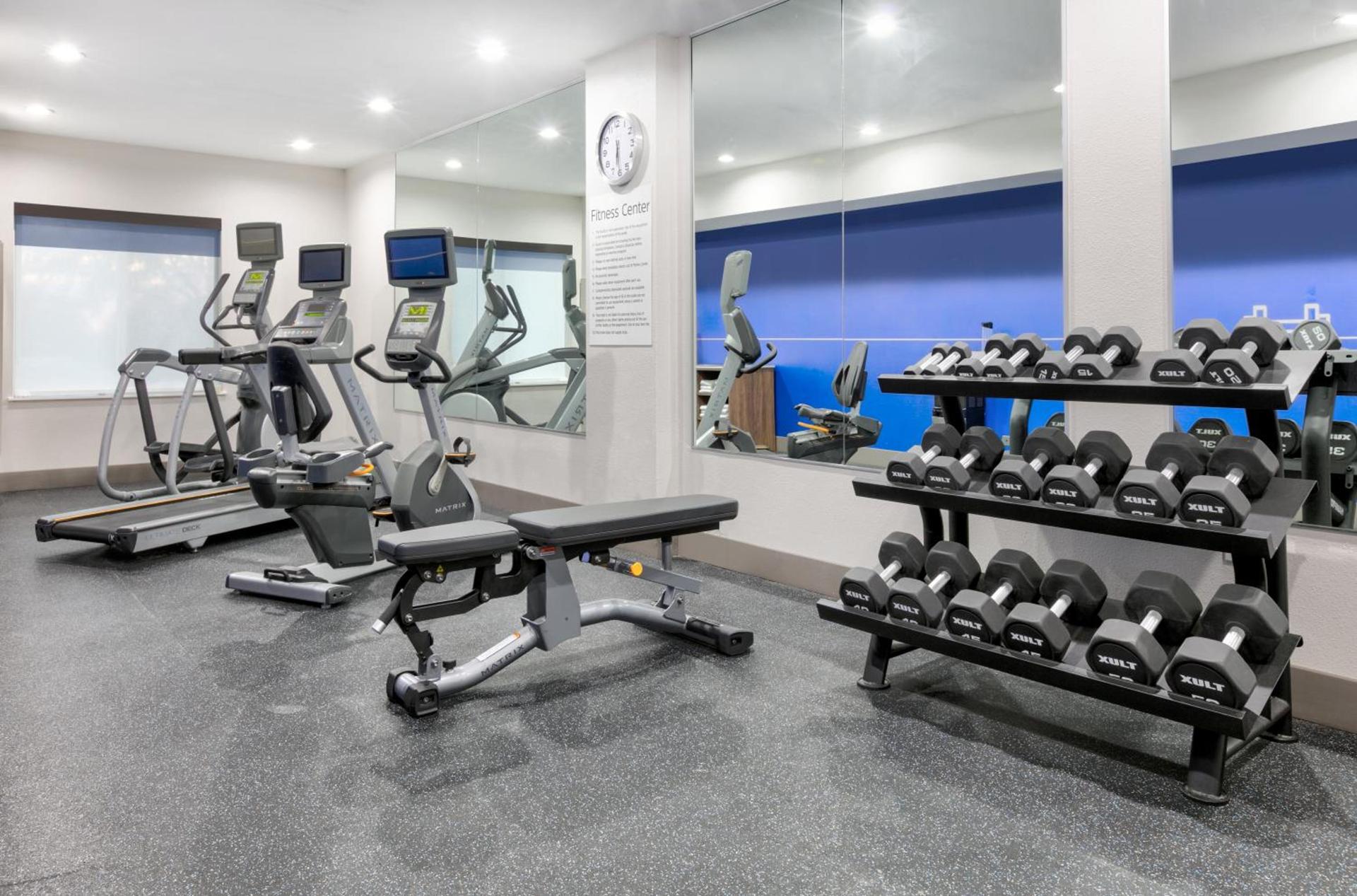 Holiday Inn Express & Suites DALLAS PARK CENTRAL NORTHEAST by IHG photo 6