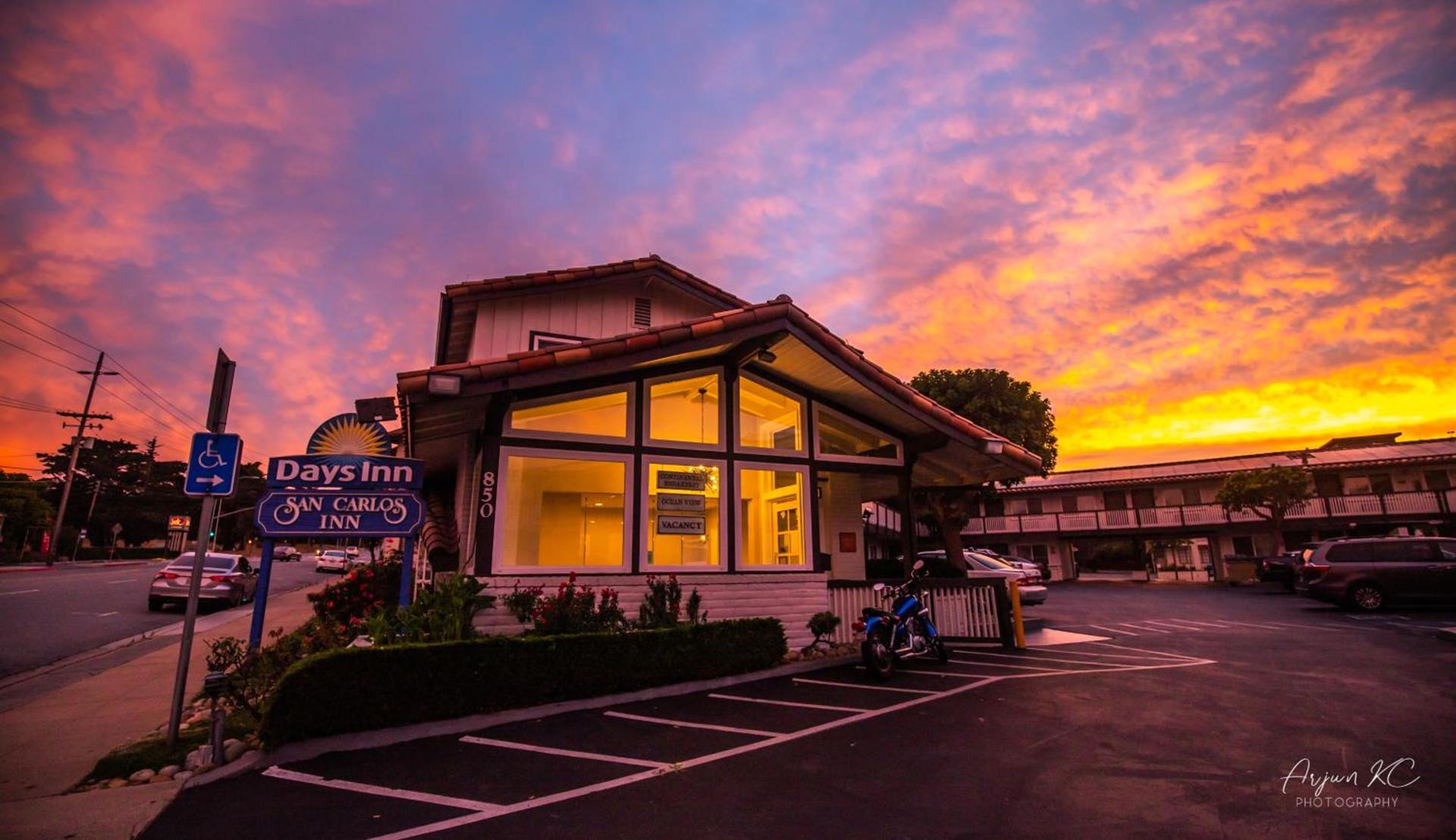 Days Inn by Wyndham Monterey Downtown photo 57