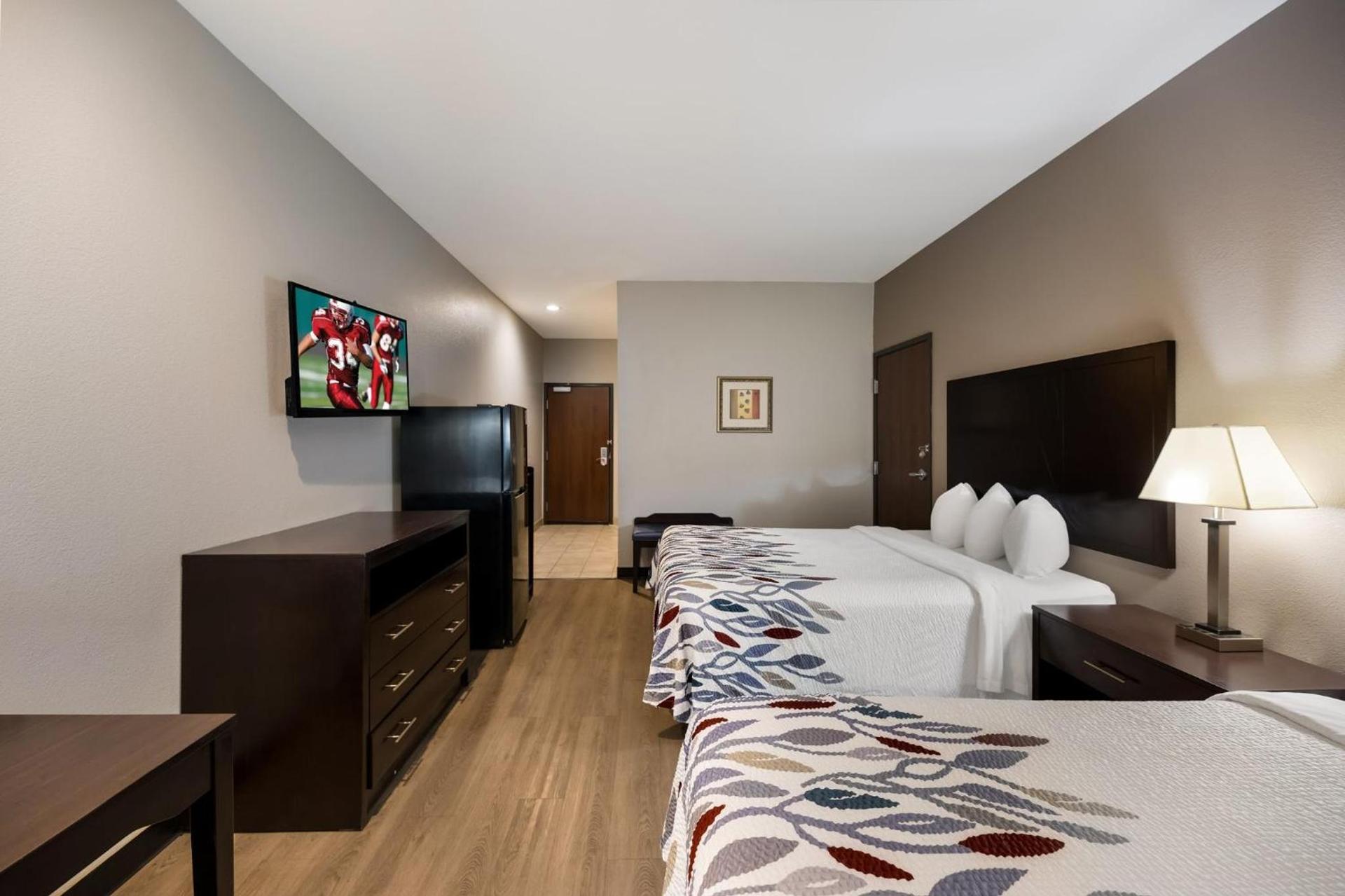 Red Roof Inn Pecos photo 30