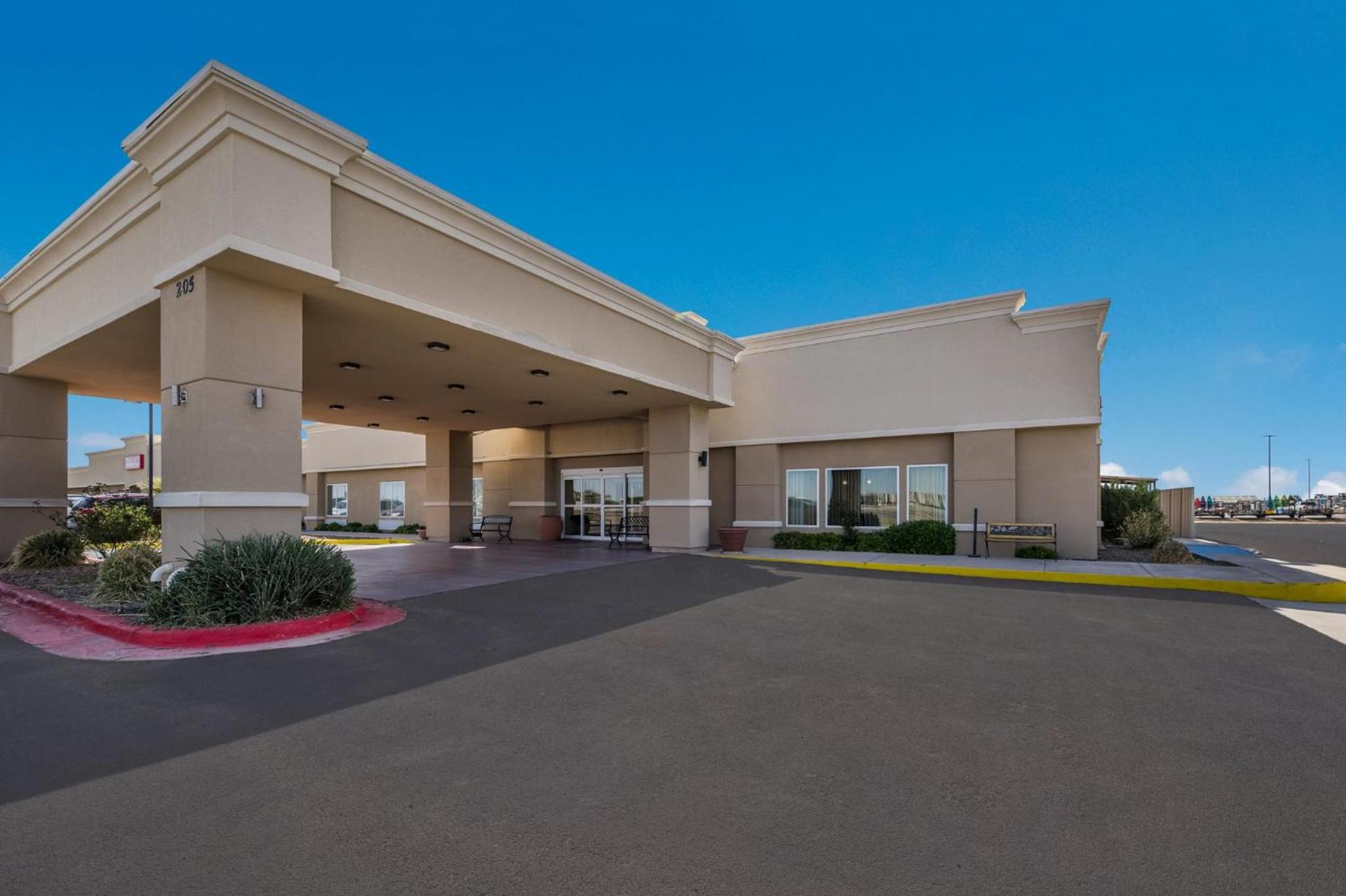 Red Roof Inn Pecos — hotel in Pecos