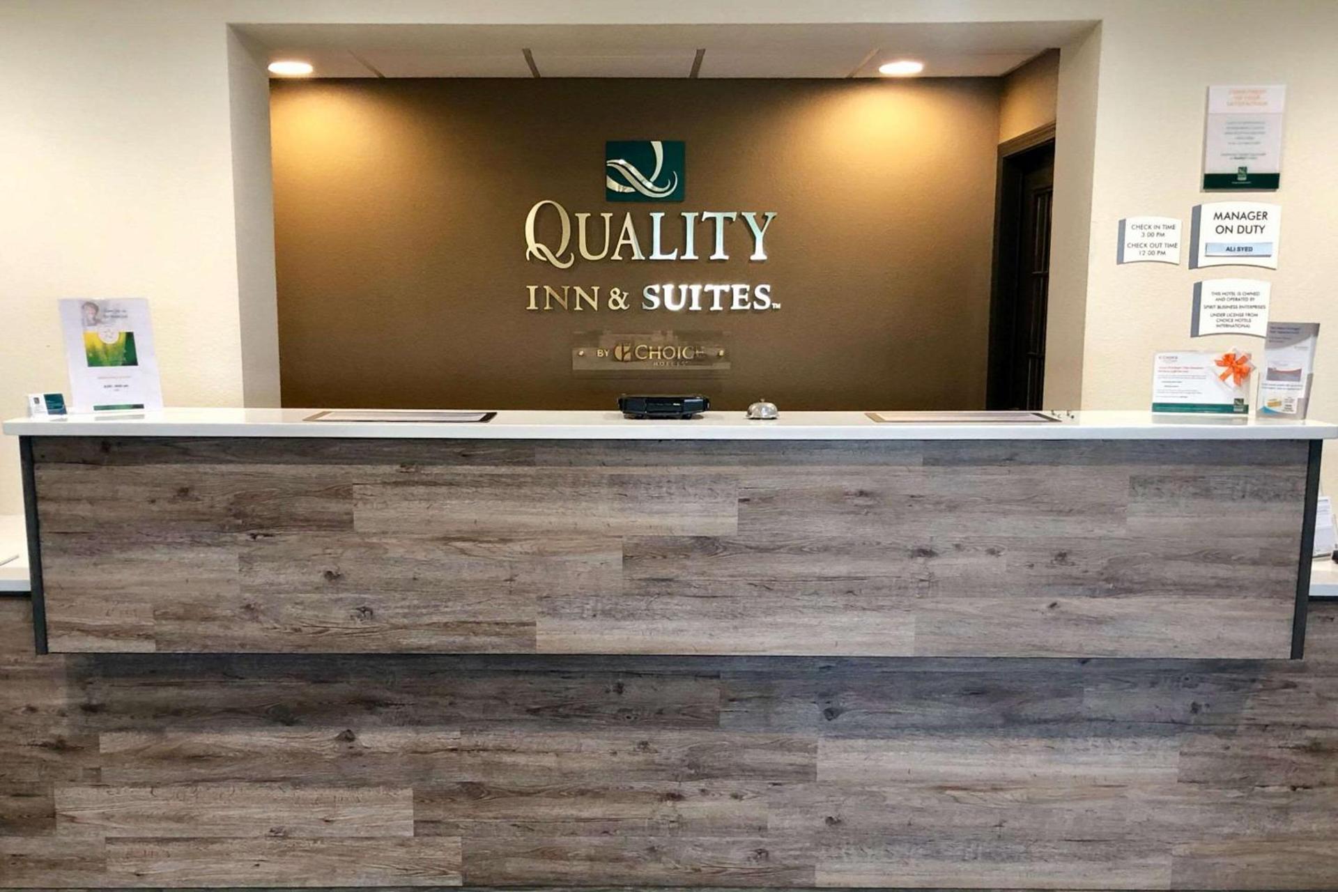 Quality Inn & Suites Paragould photo 4