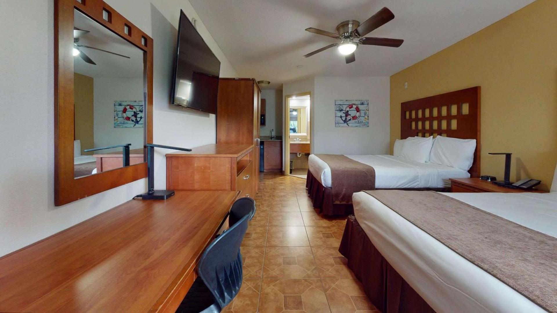 Rodeway Inn & Suites Fort Lauderdale Airport & Cruise Port photo 39