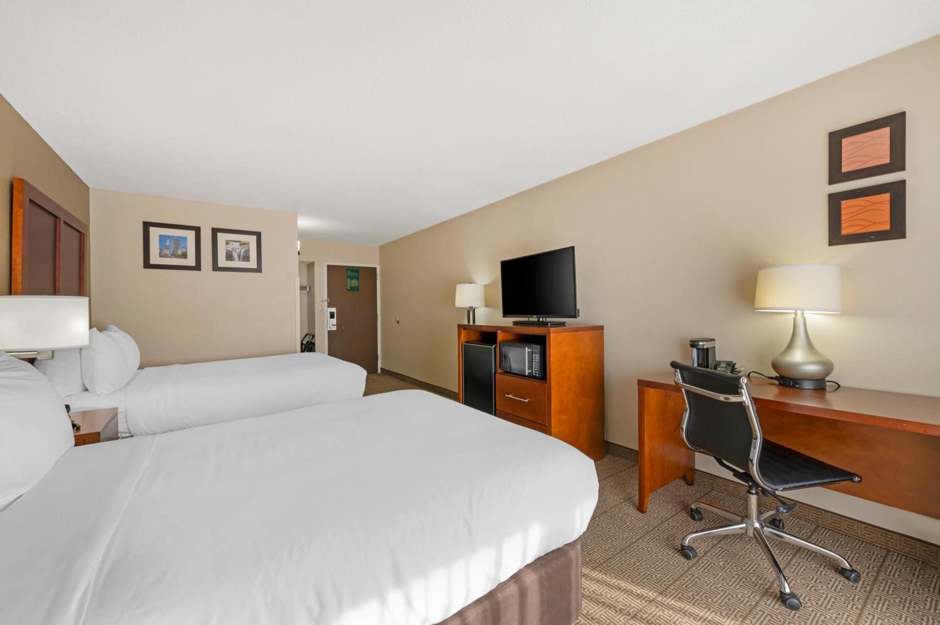 Comfort Inn & Suites Indianapolis Northwest - College Park photo 38