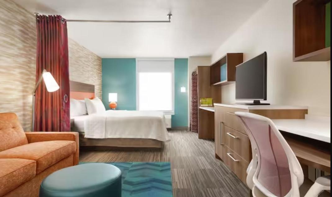 Home2 Suites By Hilton Newberry — hotel in Newberry