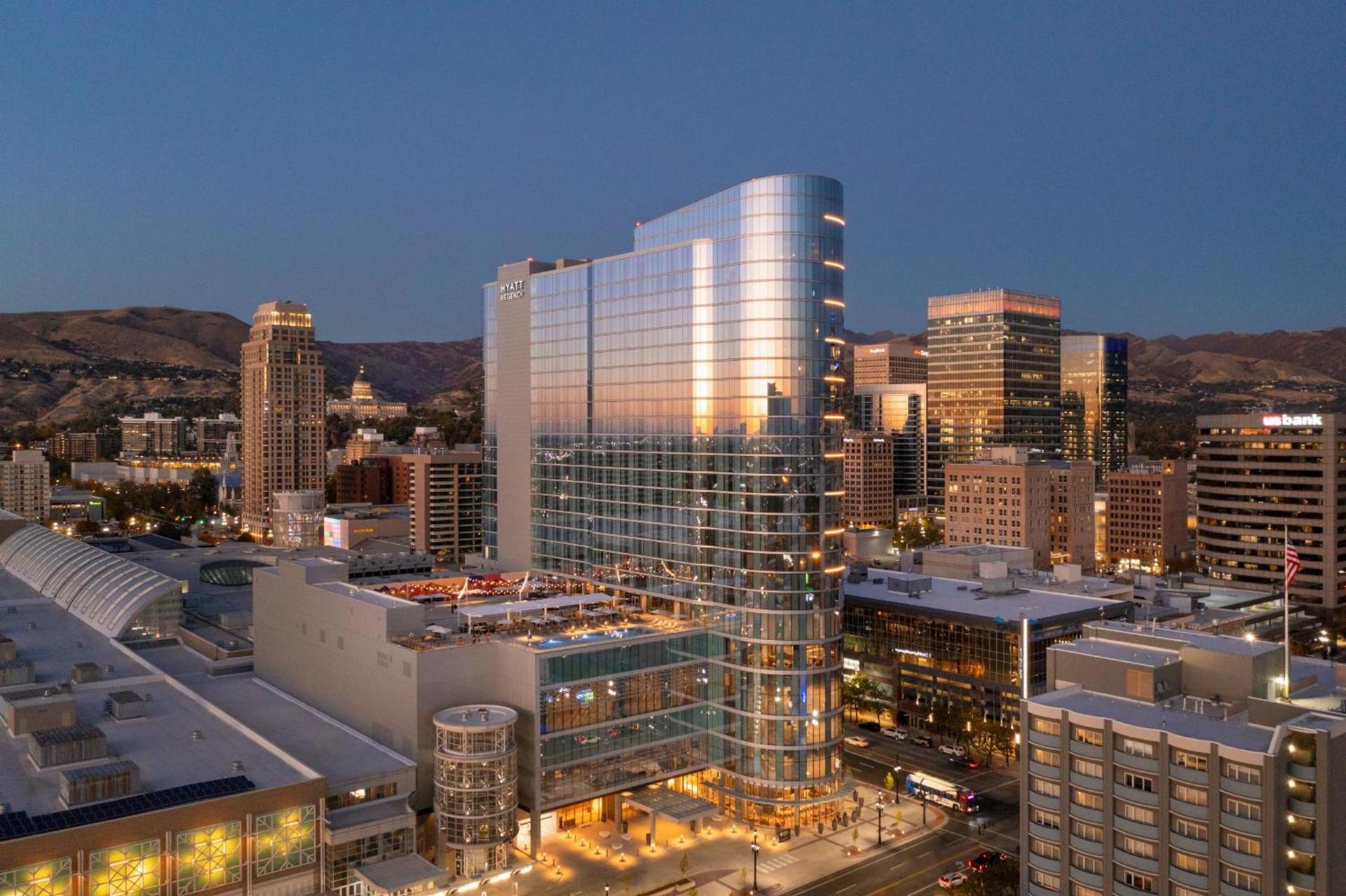 Hyatt Regency Salt Lake City — hotel in Salt Lake City