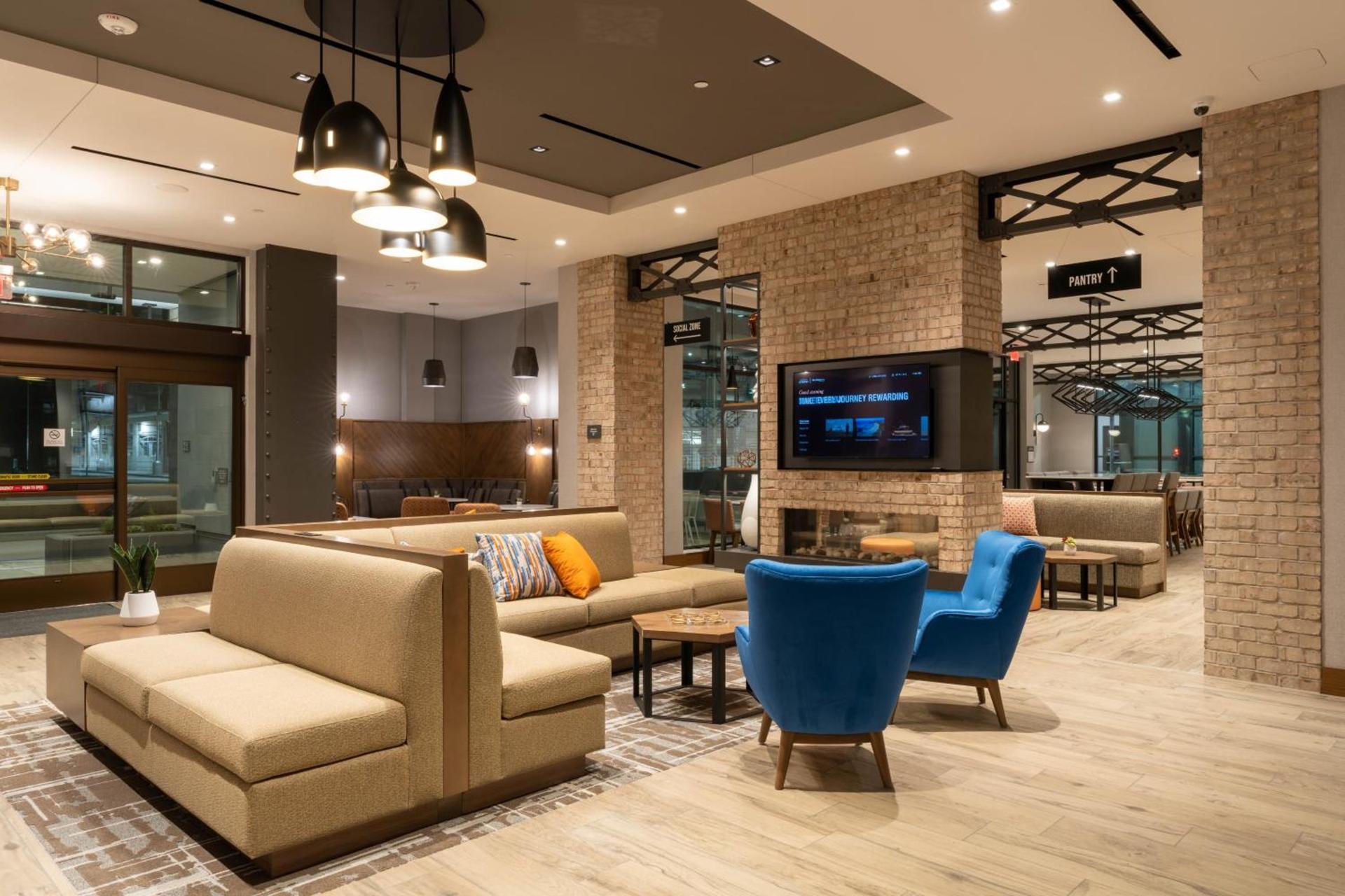 Residence Inn by Marriott San Francisco Airport Millbrae Station photo 5