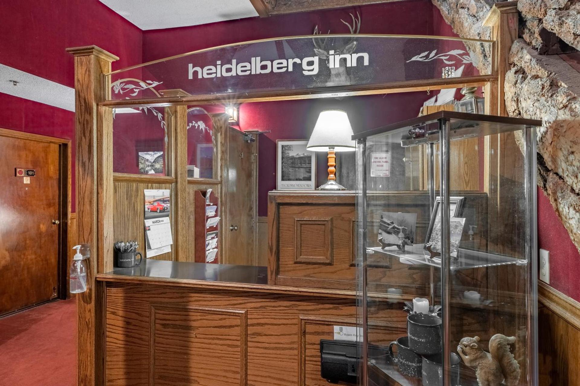 Heidelberg Inn & Resort photo 59