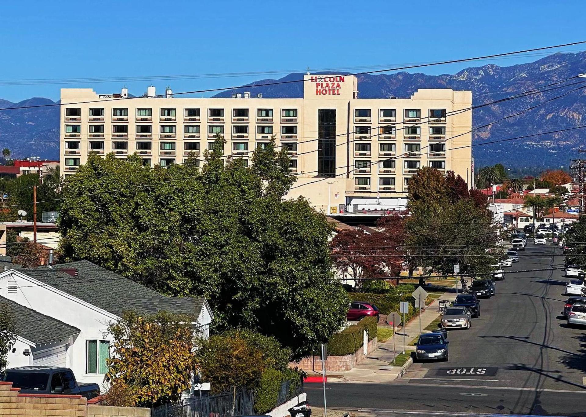 Lincoln Hotel Monterey Park Los Angeles photo 26