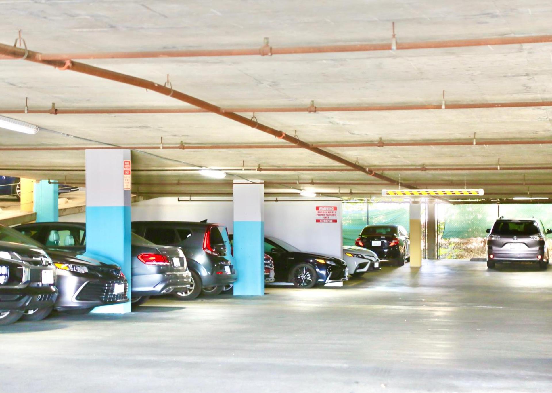 Lincoln Hotel Monterey Park Los Angeles photo 43