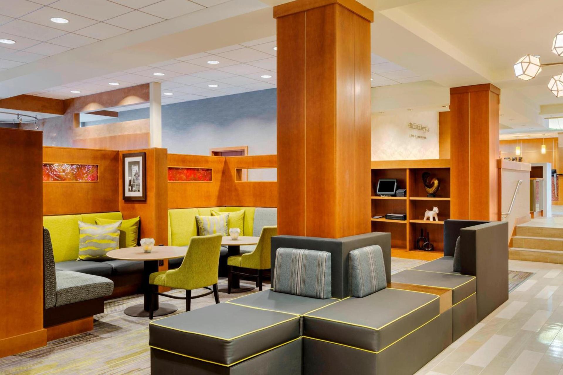 Courtyard by Marriott Boston Logan Airport photo 19
