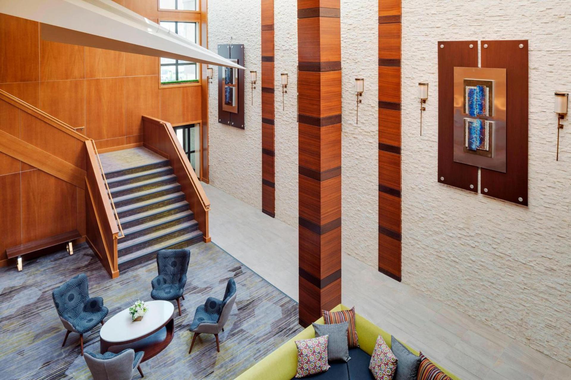 Courtyard by Marriott Boston Logan Airport photo 16