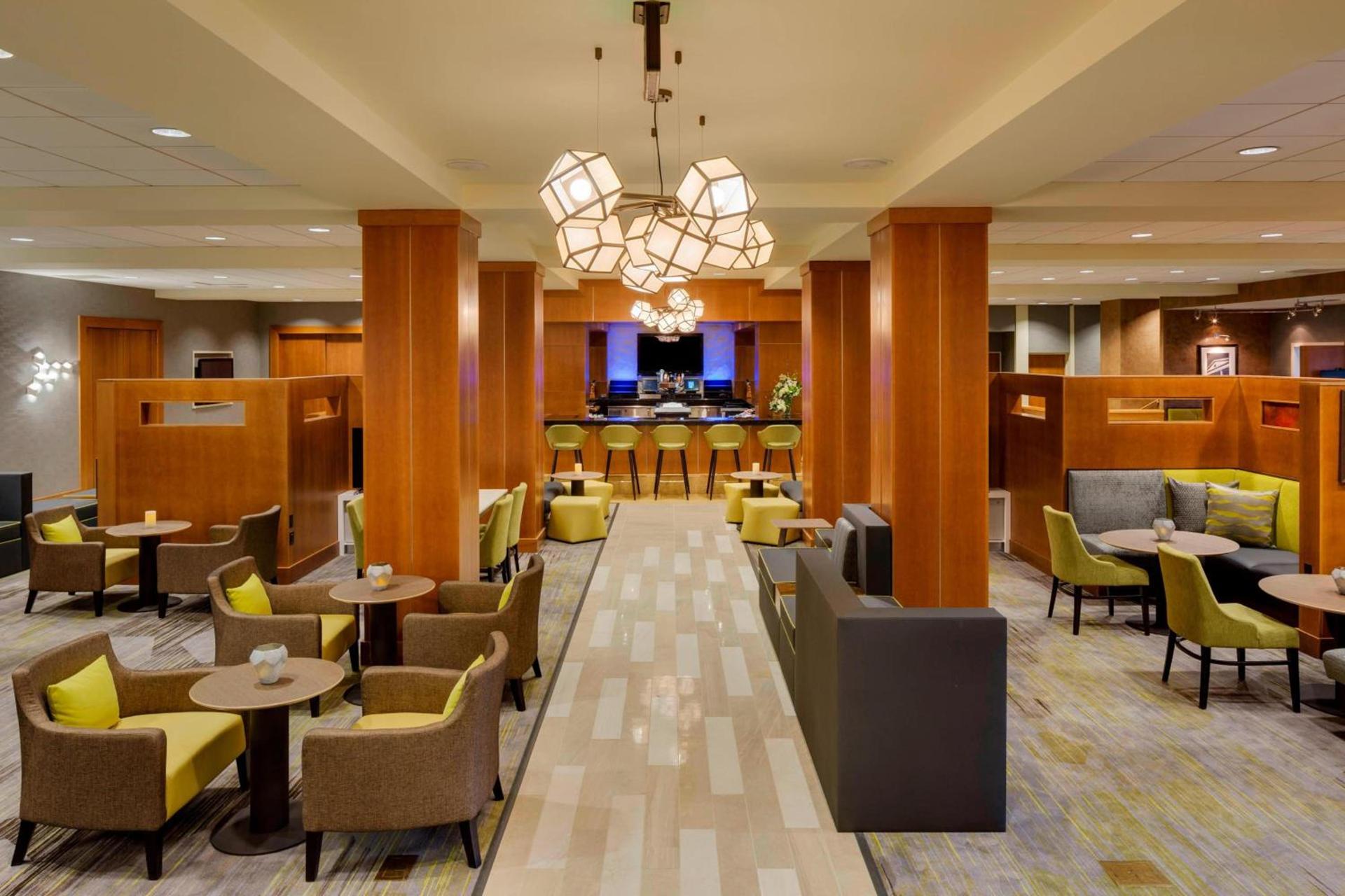 Courtyard by Marriott Boston Logan Airport photo 26