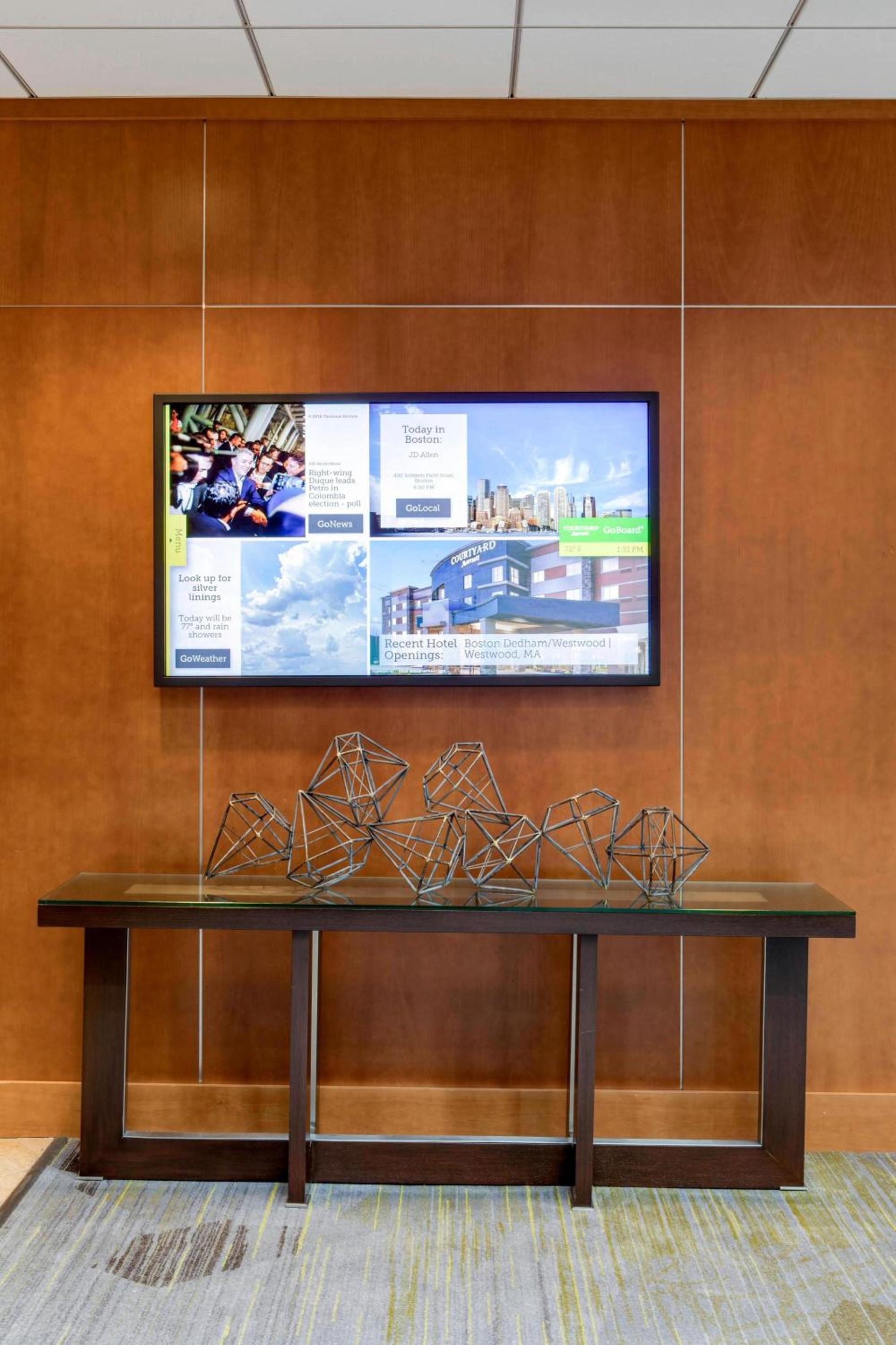 Courtyard by Marriott Boston Logan Airport photo 3