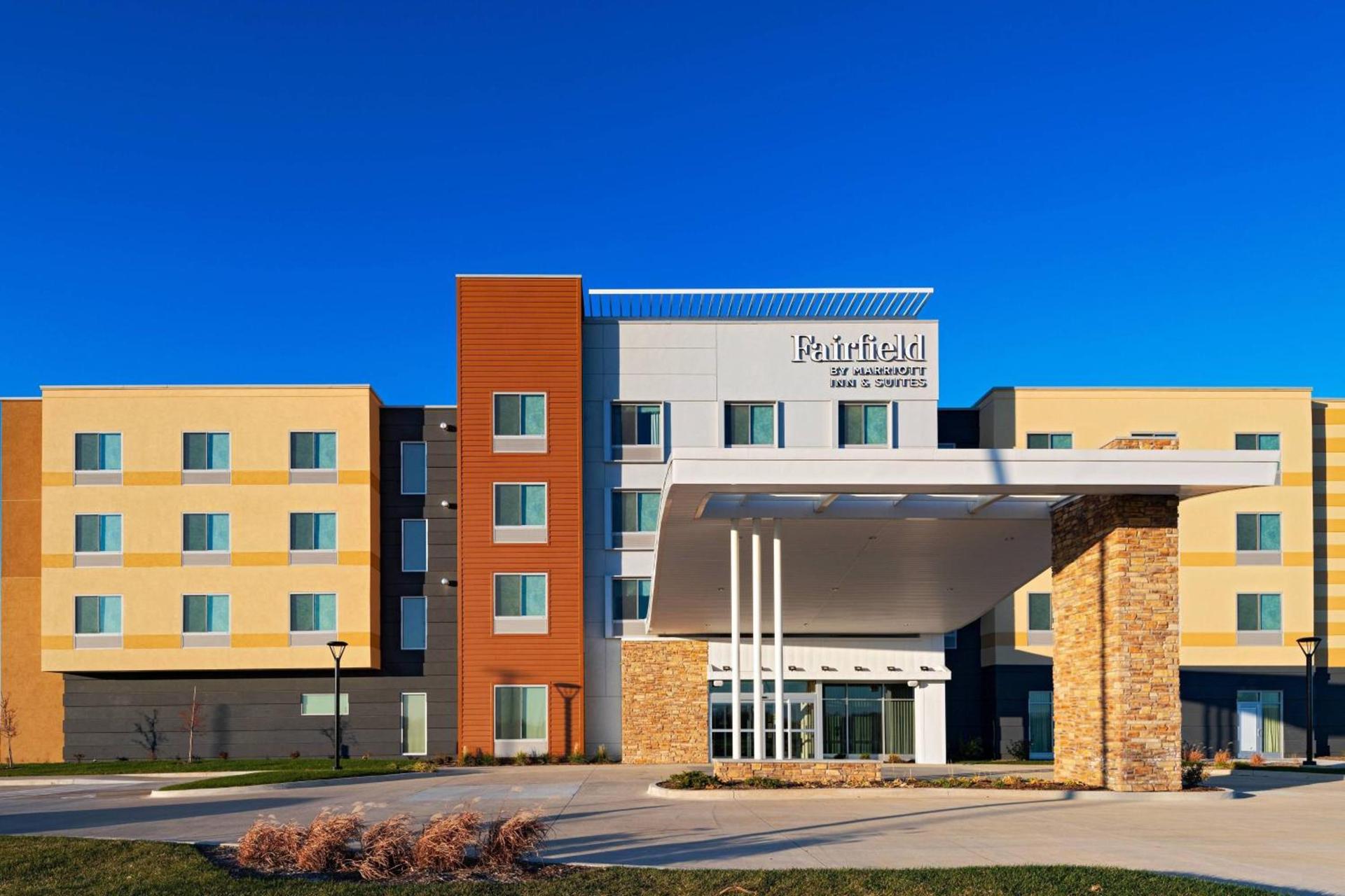Fairfield Inn & Suites by Marriott Oskaloosa — hotel in Oskaloosa
