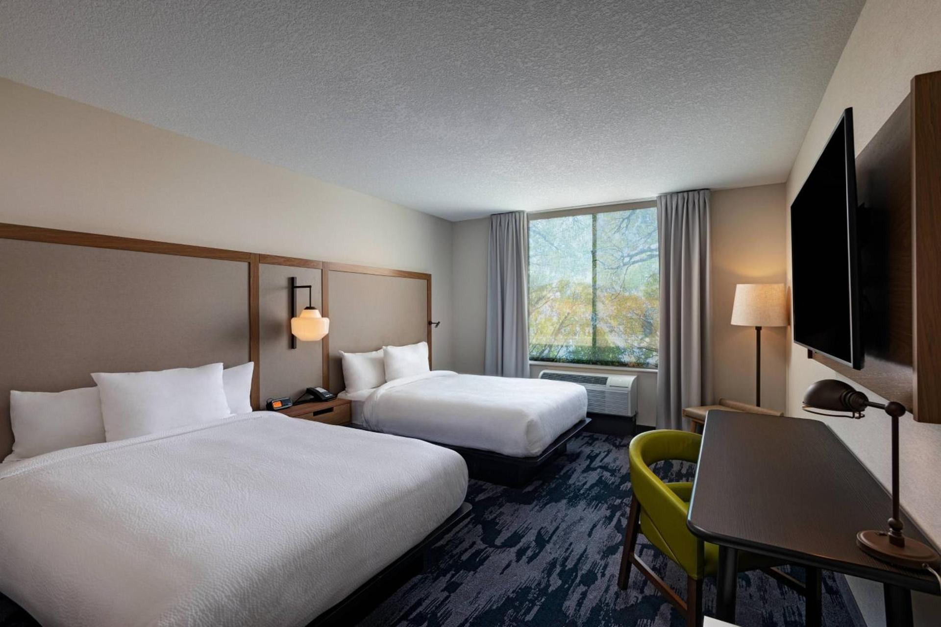Fairfield Inn & Suites by Marriott Oskaloosa photo 12