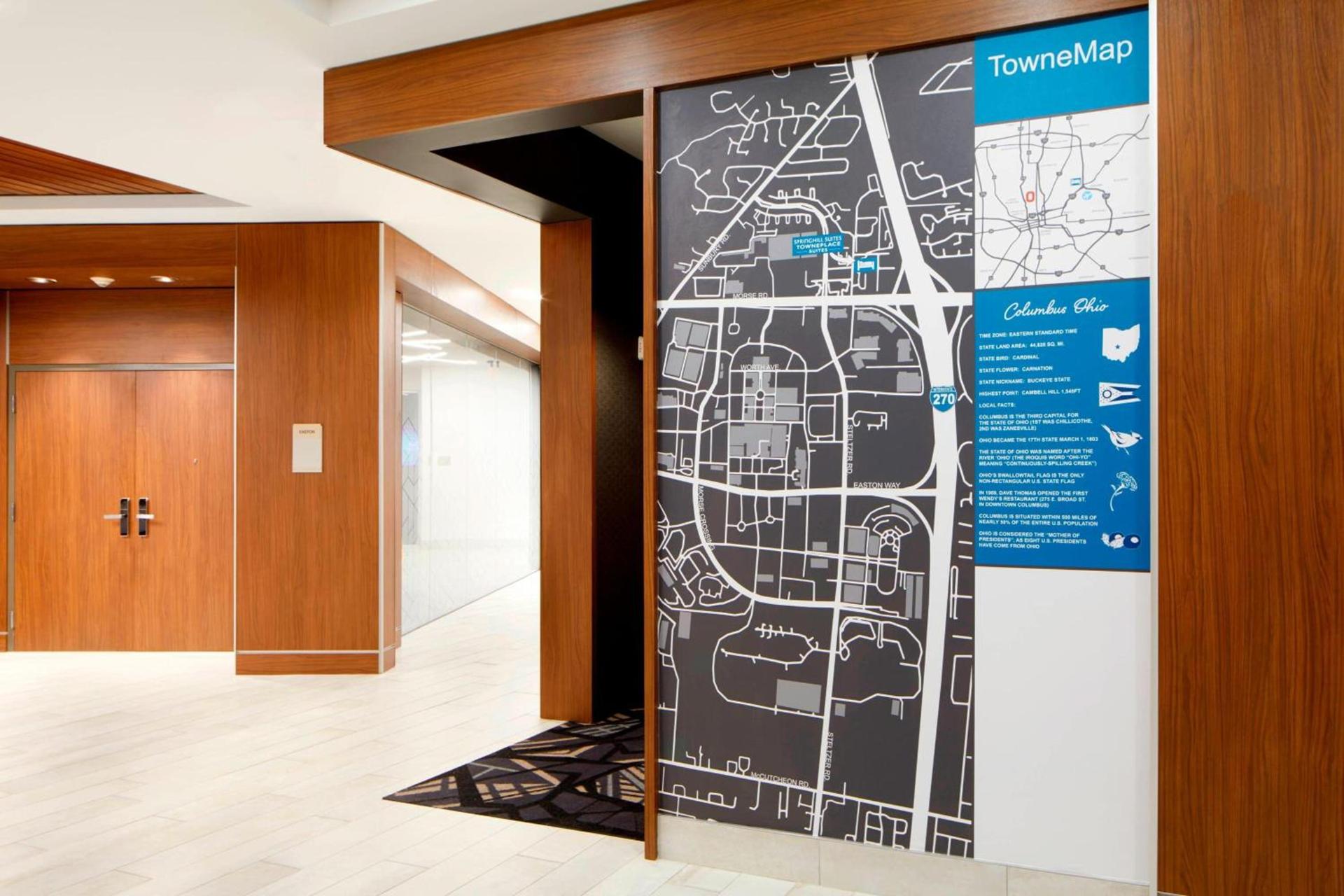 TownePlace Suites by Marriott Columbus Easton Area photo 19