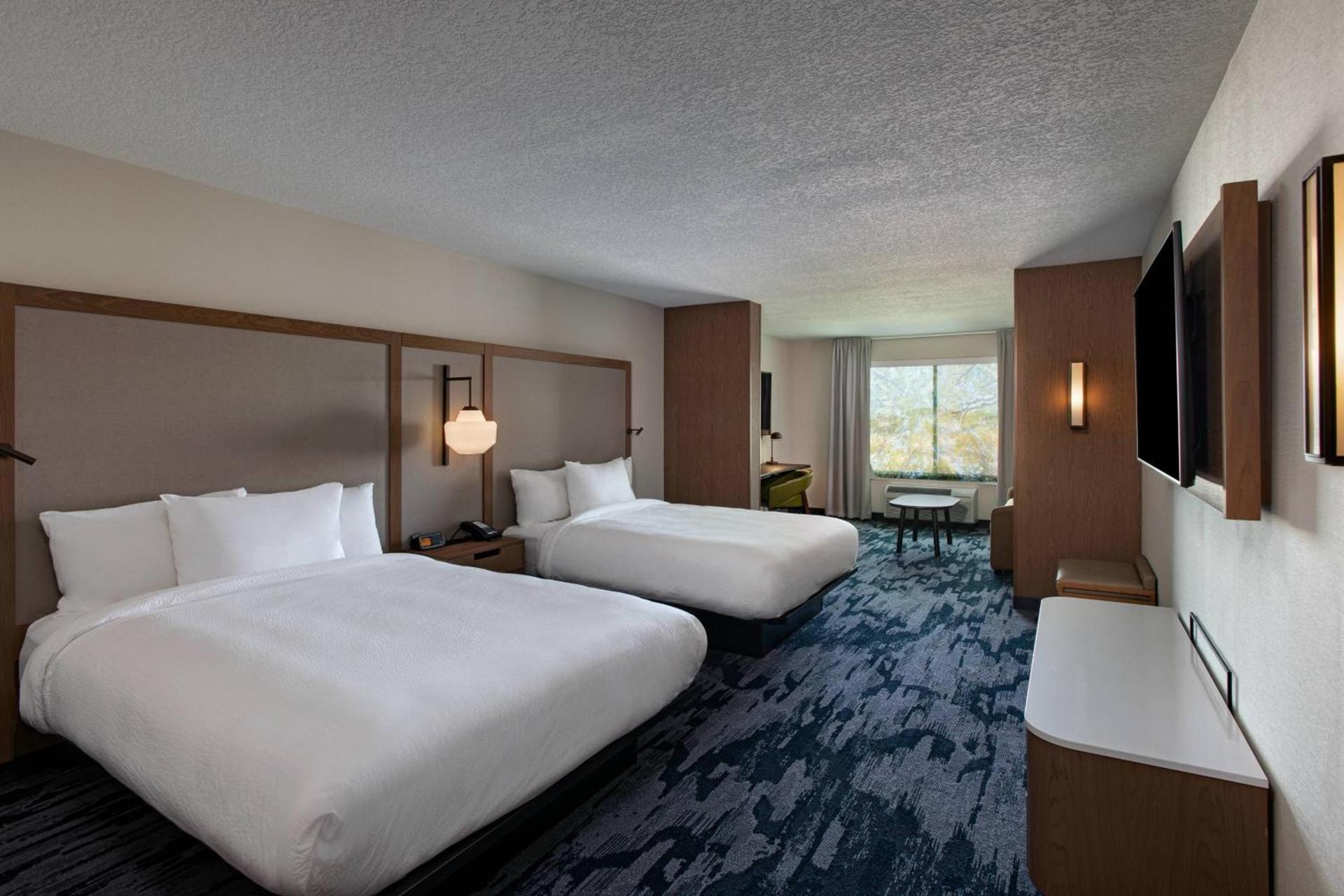 Fairfield Inn & Suites by Marriott Oskaloosa photo 14