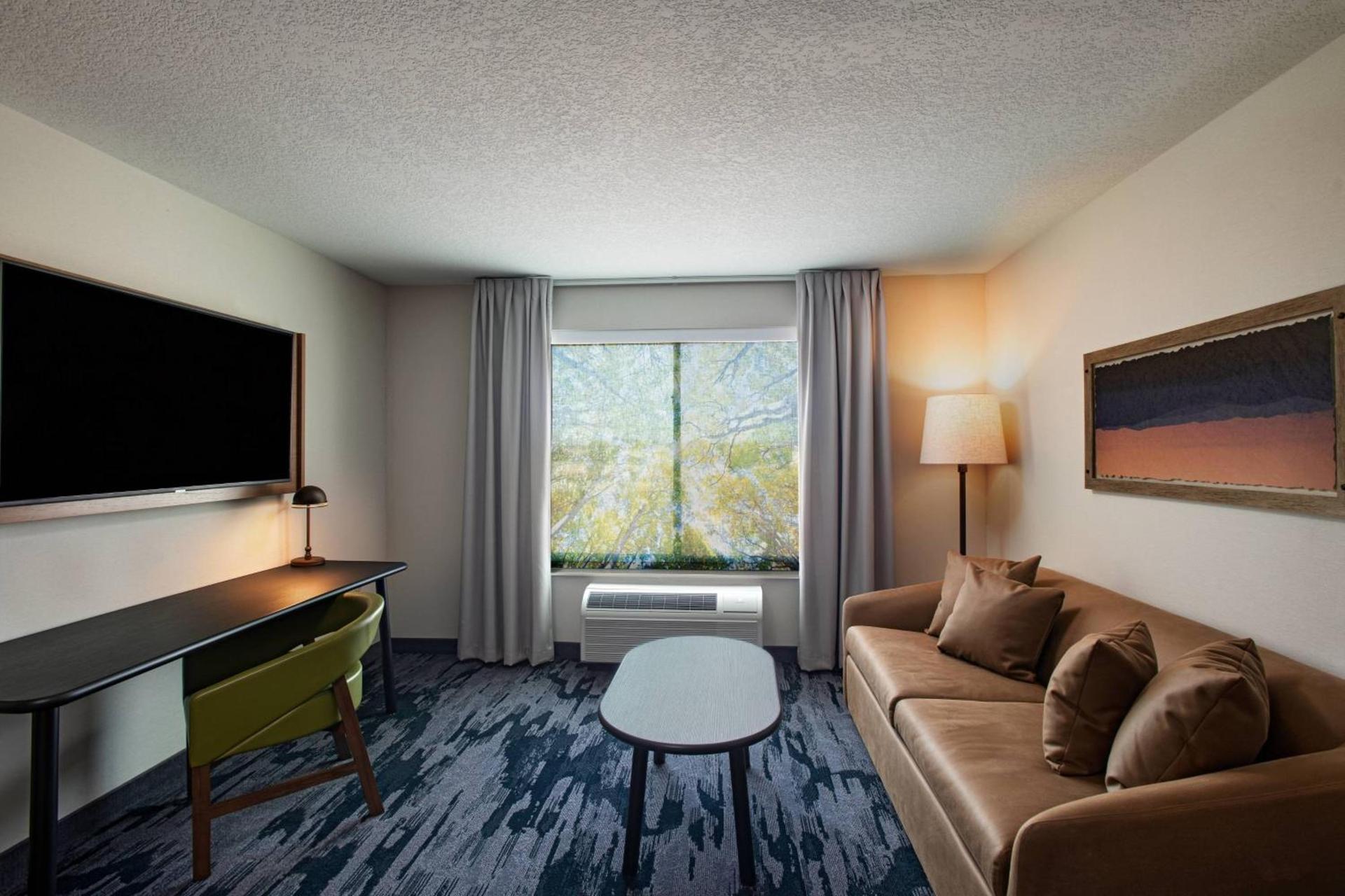 Fairfield Inn & Suites by Marriott Oskaloosa photo 16