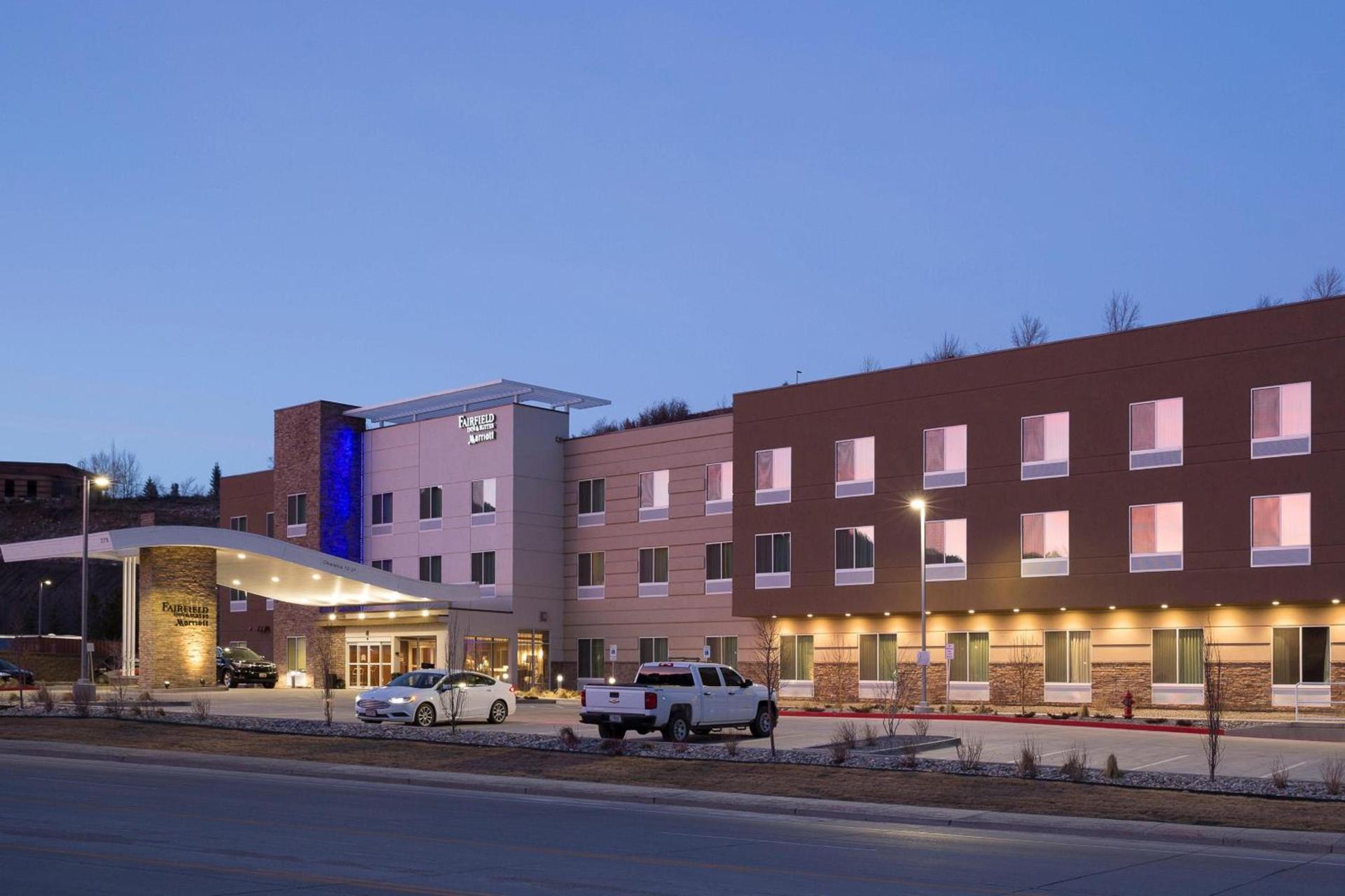 Fairfield Inn & Suites by Marriott Durango photo 1