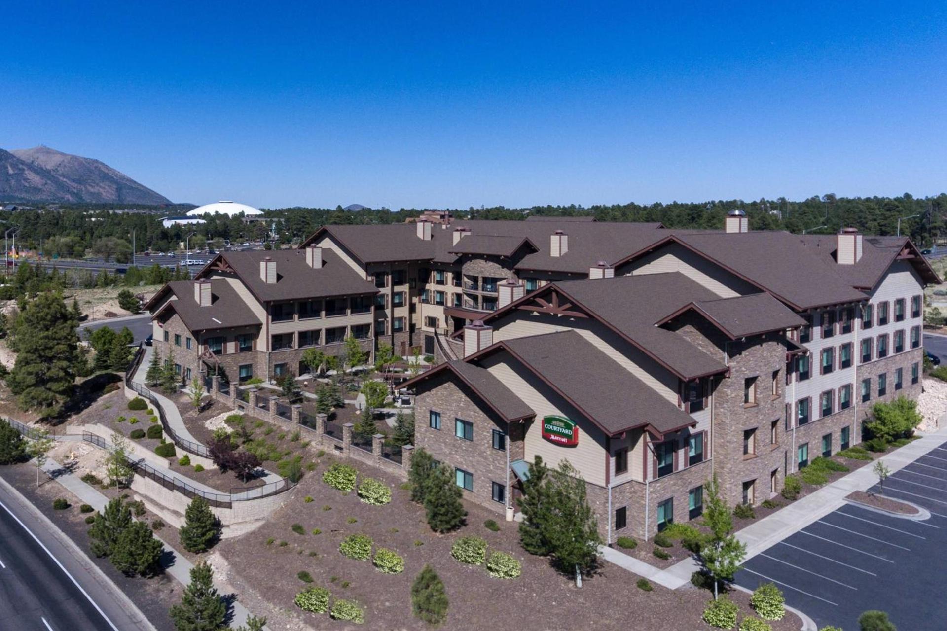 Courtyard by Marriott Flagstaff photo 1