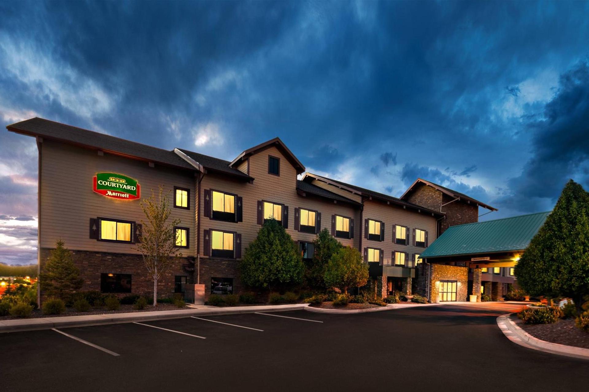 Courtyard by Marriott Flagstaff photo 2