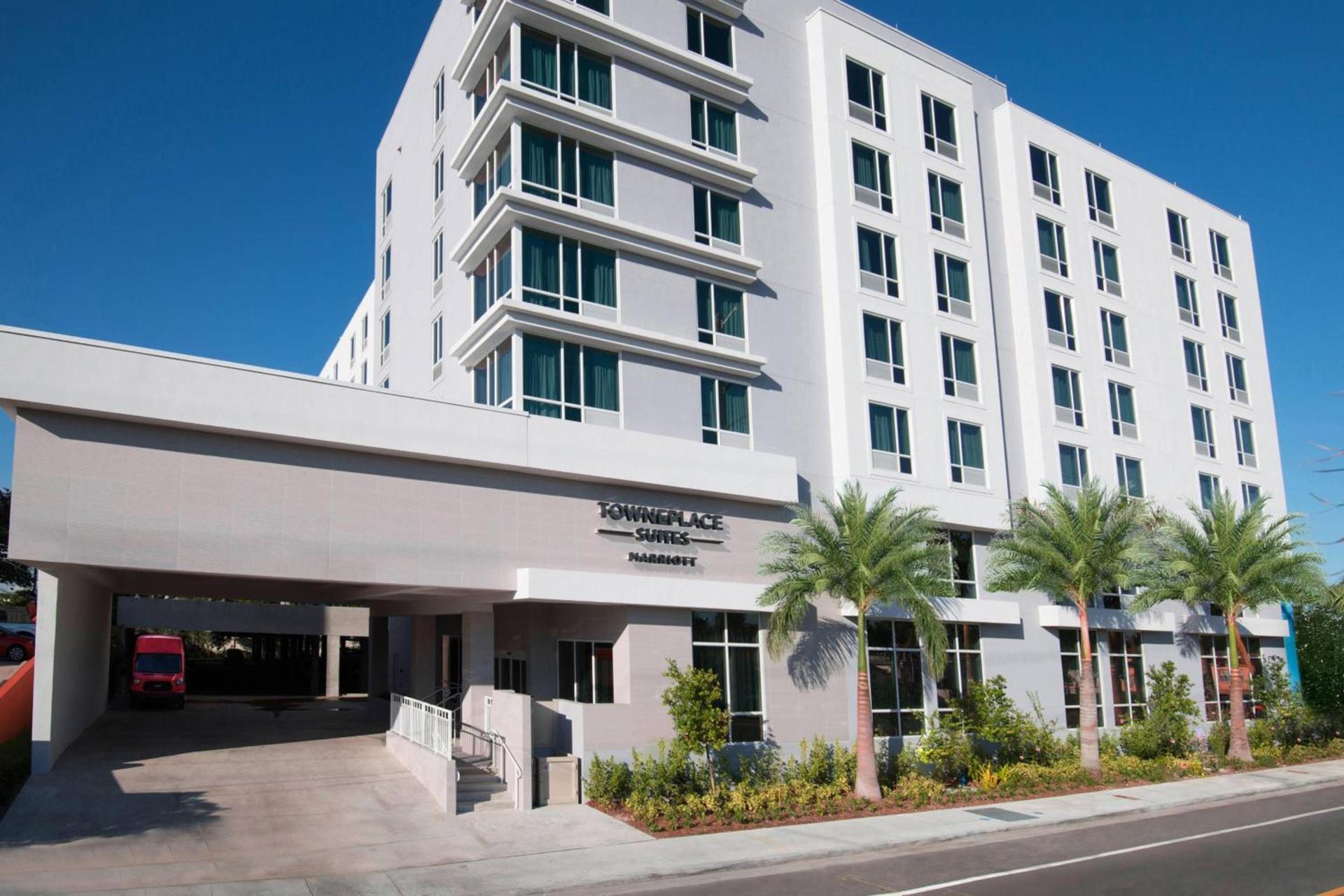 TownePlace Suites by Marriott Miami Airport photo 1