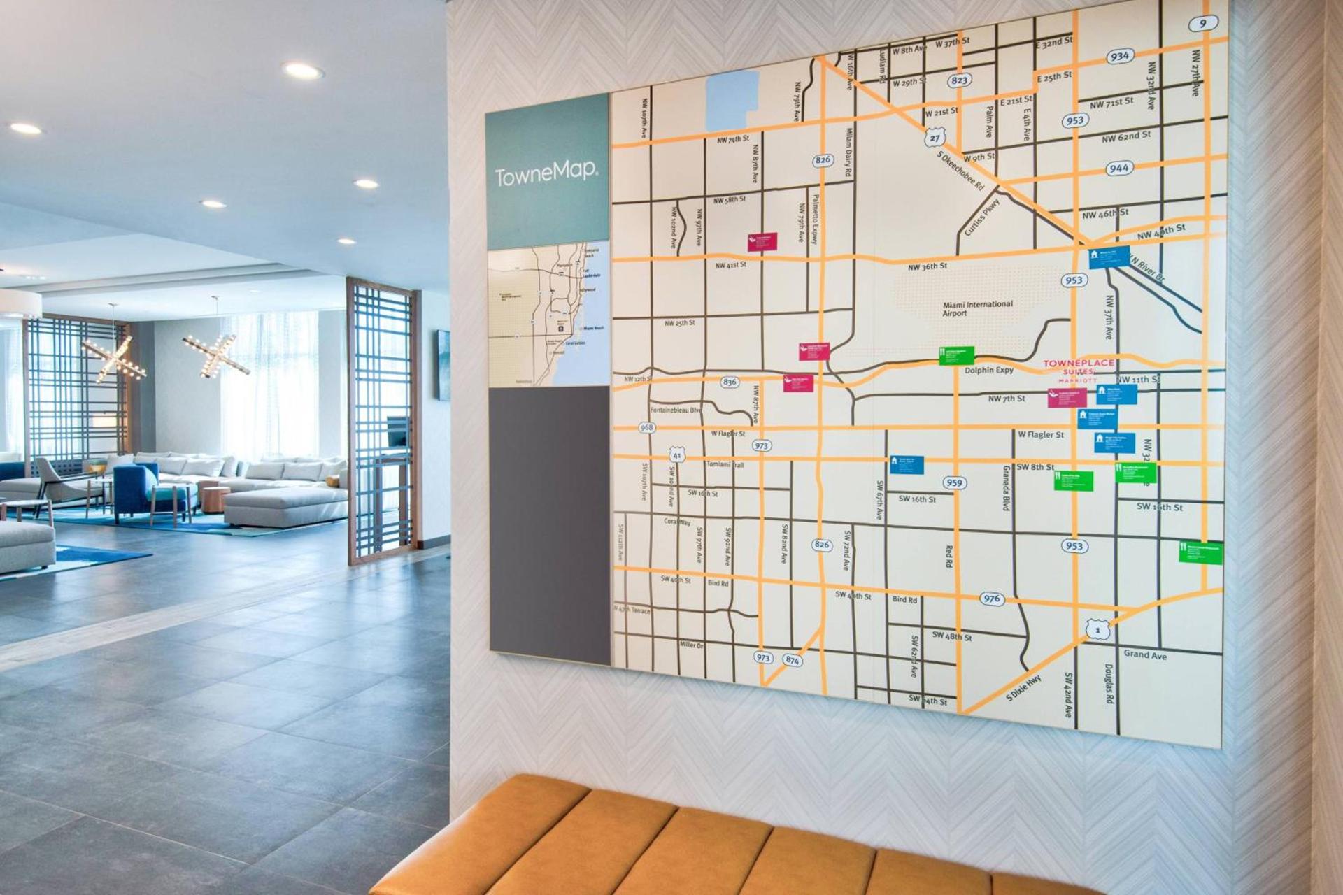 TownePlace Suites by Marriott Miami Airport photo 4