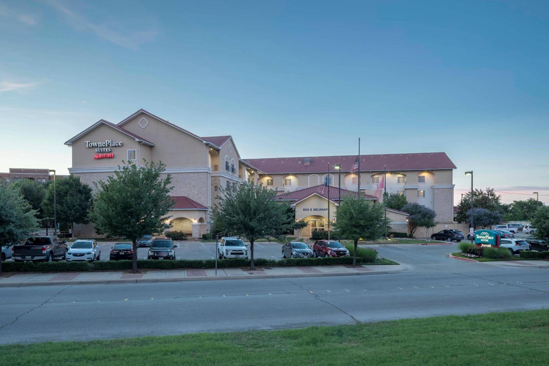 TownePlace Suites Fort Worth Downtown photo 1