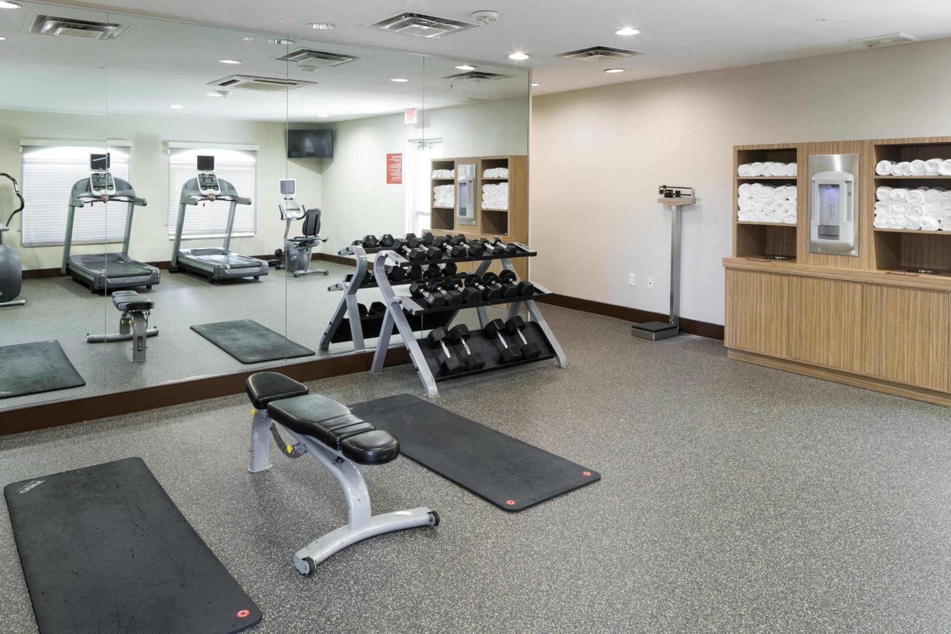 TownePlace Suites Fort Worth Downtown photo 24