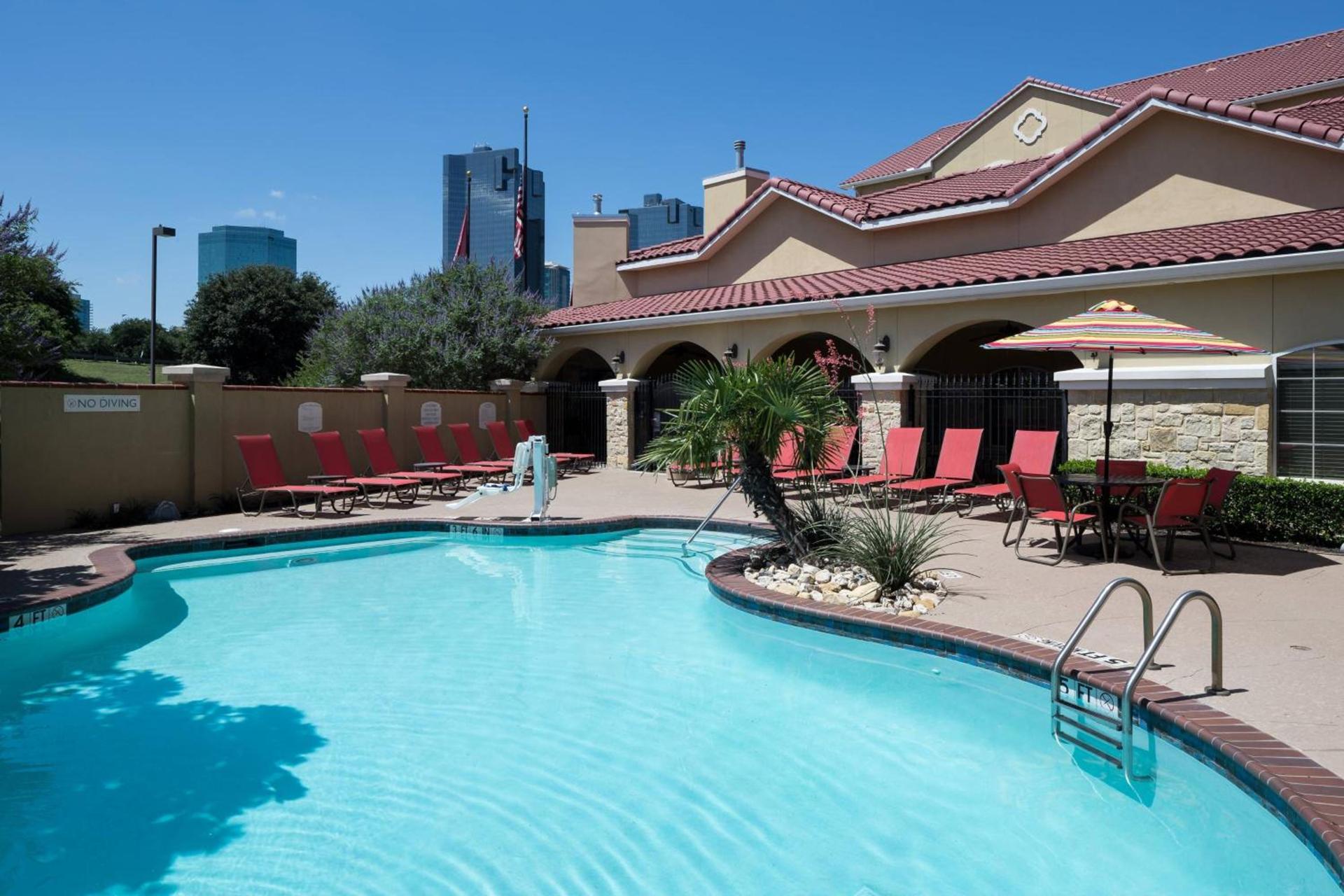 TownePlace Suites Fort Worth Downtown photo 23