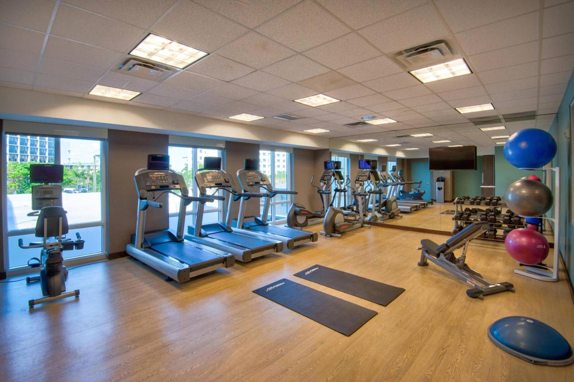 TownePlace Suites by Marriott Miami Airport photo 40