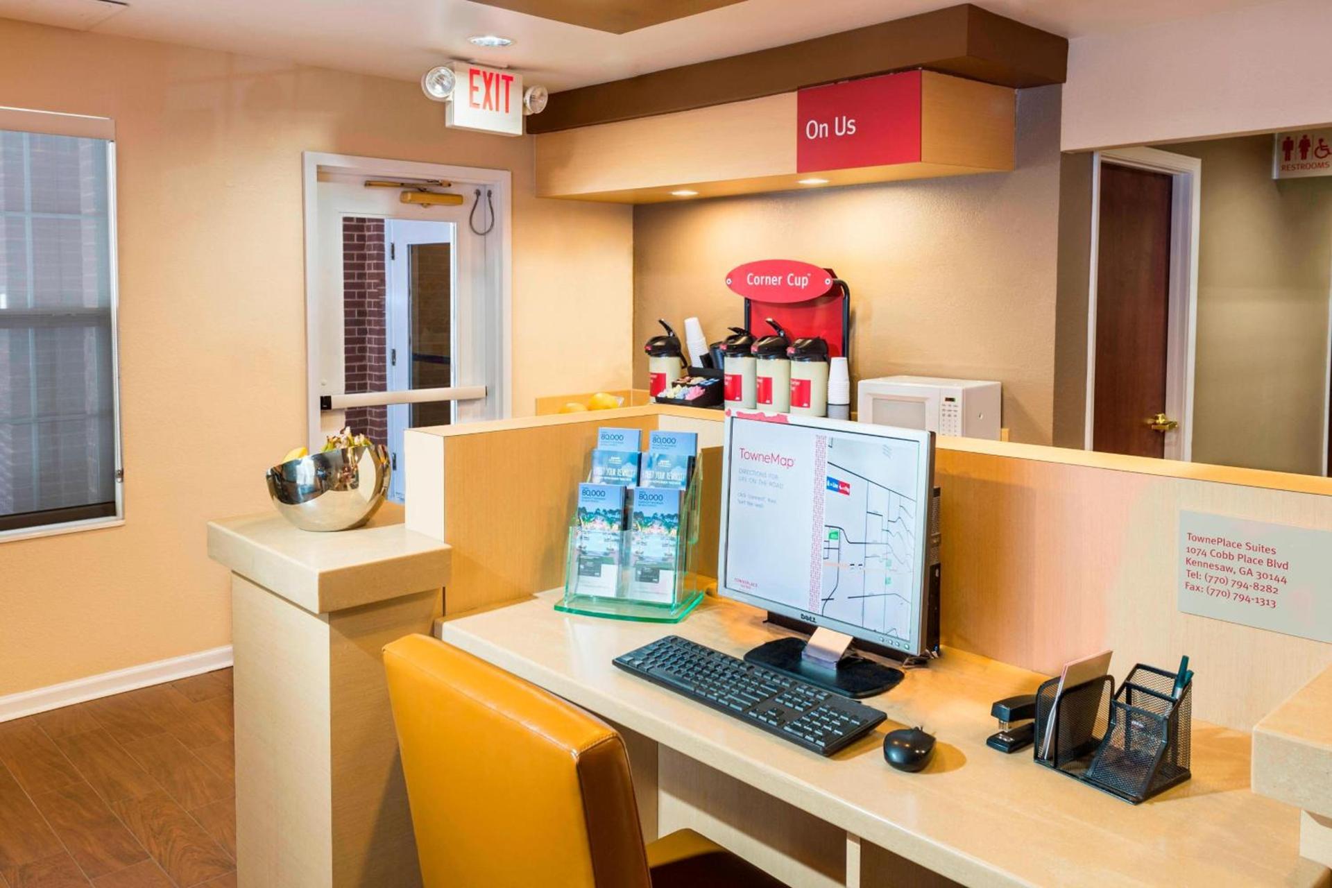 TownePlace Suites by Marriott Atlanta Kennesaw photo 15