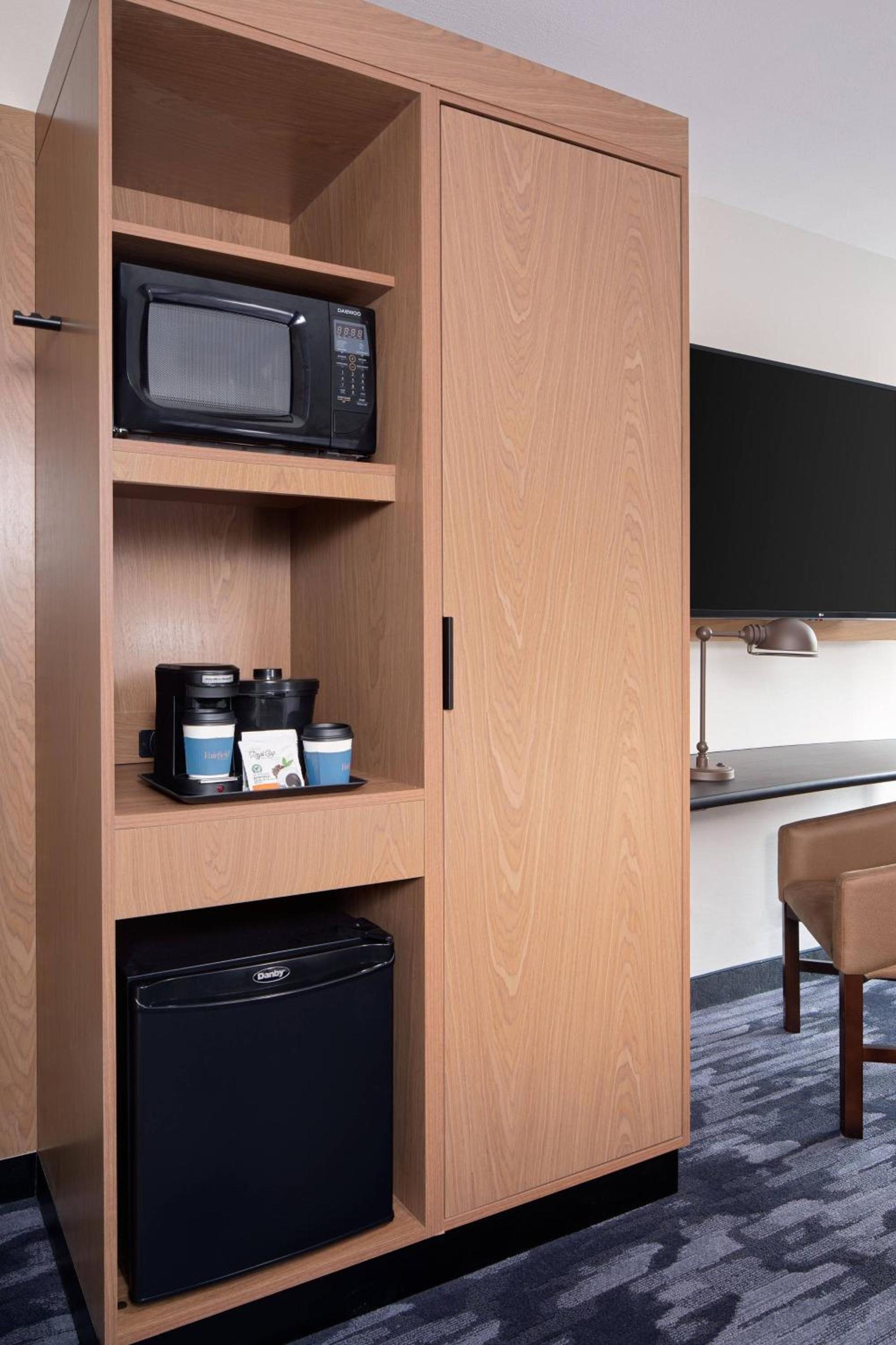 Fairfield Inn by Marriott Atlantic City Absecon photo 16