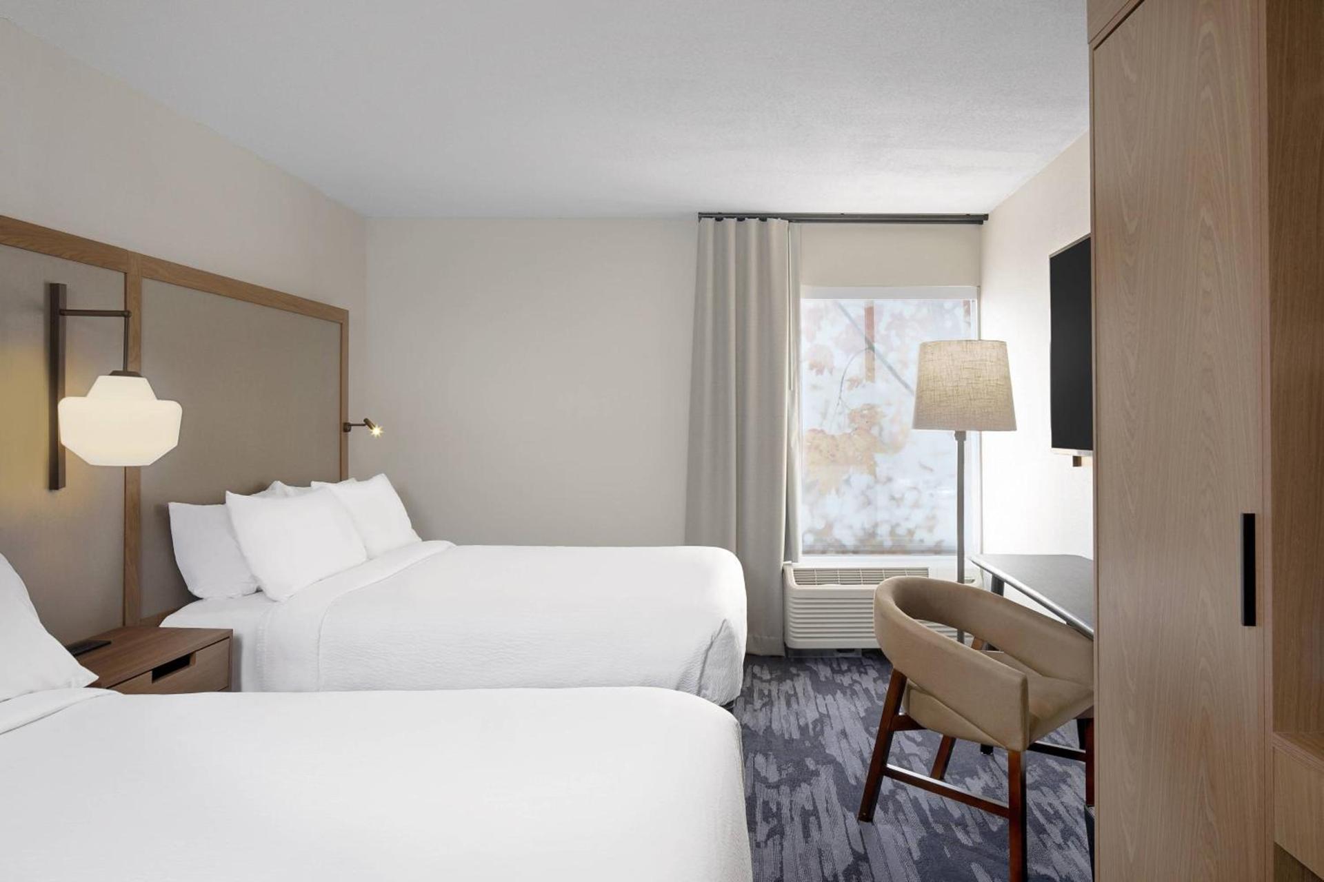 Fairfield Inn by Marriott Atlantic City Absecon photo 13