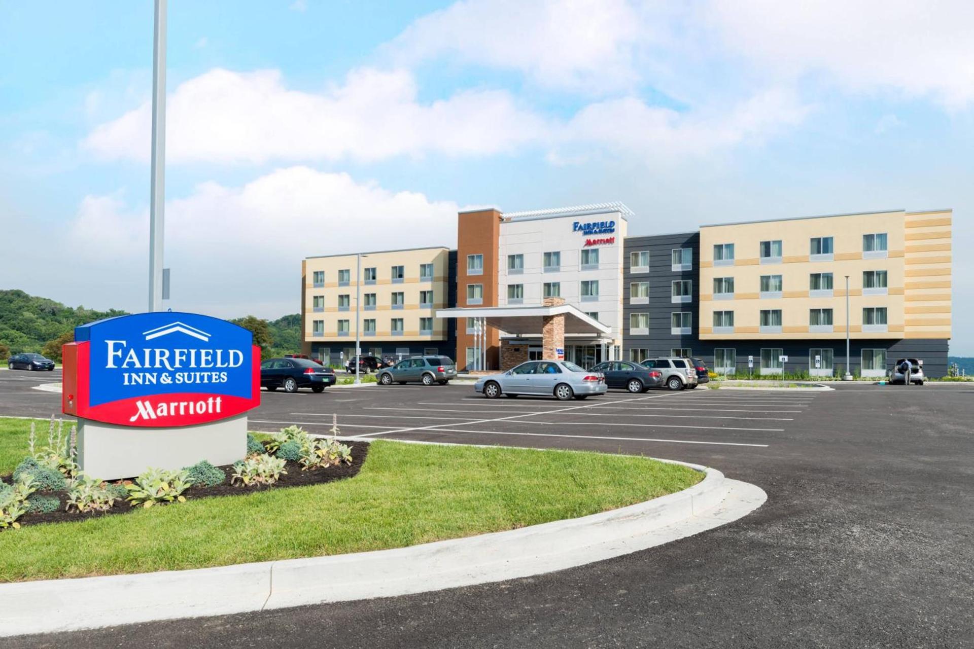 Fairfield Inn & Suites by Marriott Huntington — hotel in Huntington