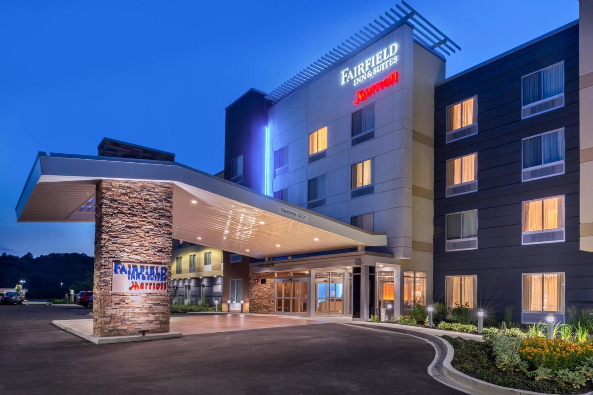 Fairfield Inn & Suites by Marriott Huntington photo 2