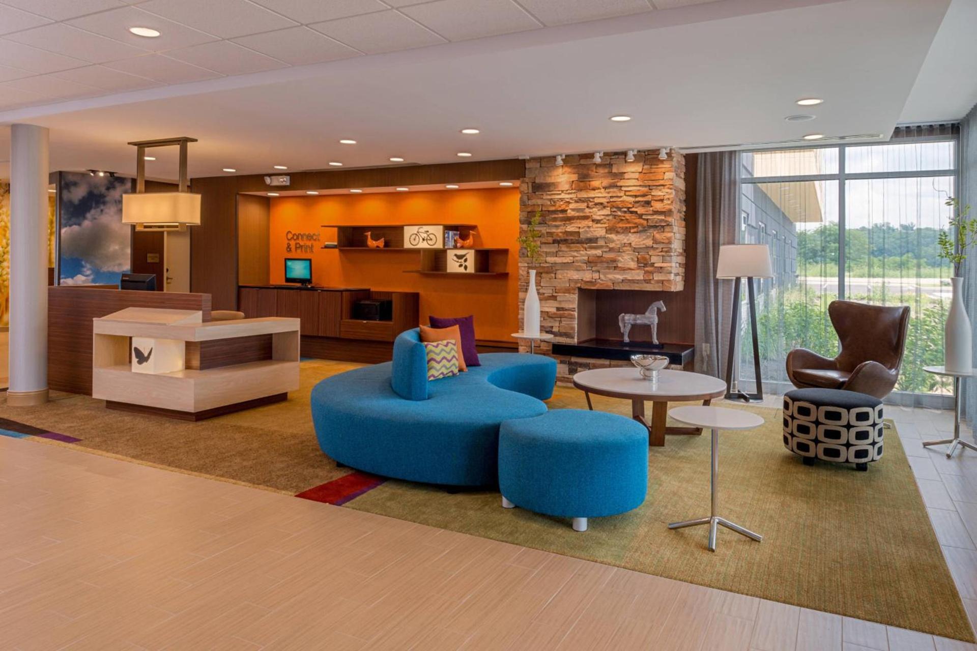 Fairfield Inn & Suites by Marriott Huntington photo 28