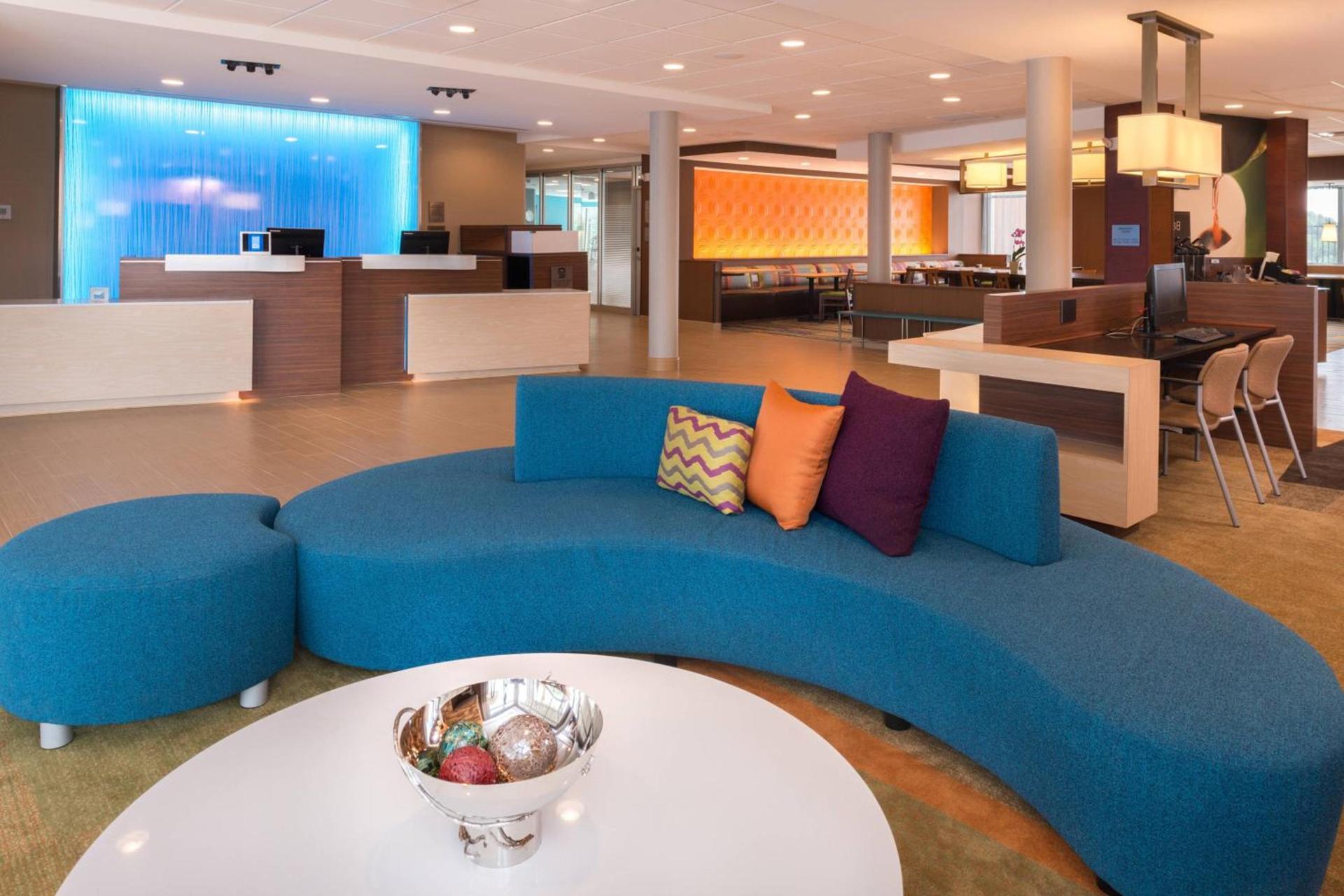 Fairfield Inn & Suites by Marriott Huntington photo 4