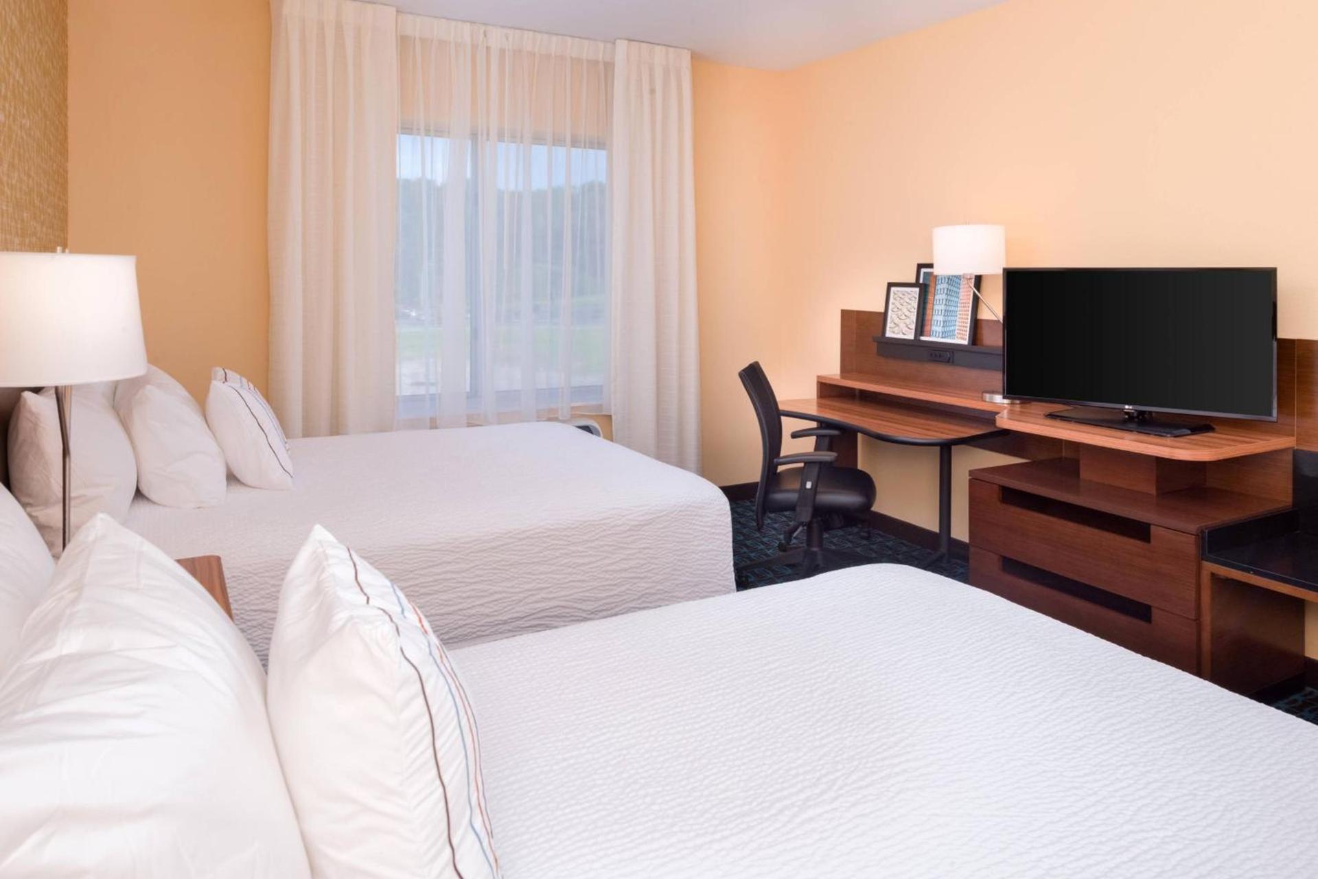 Fairfield Inn & Suites by Marriott Huntington photo 6