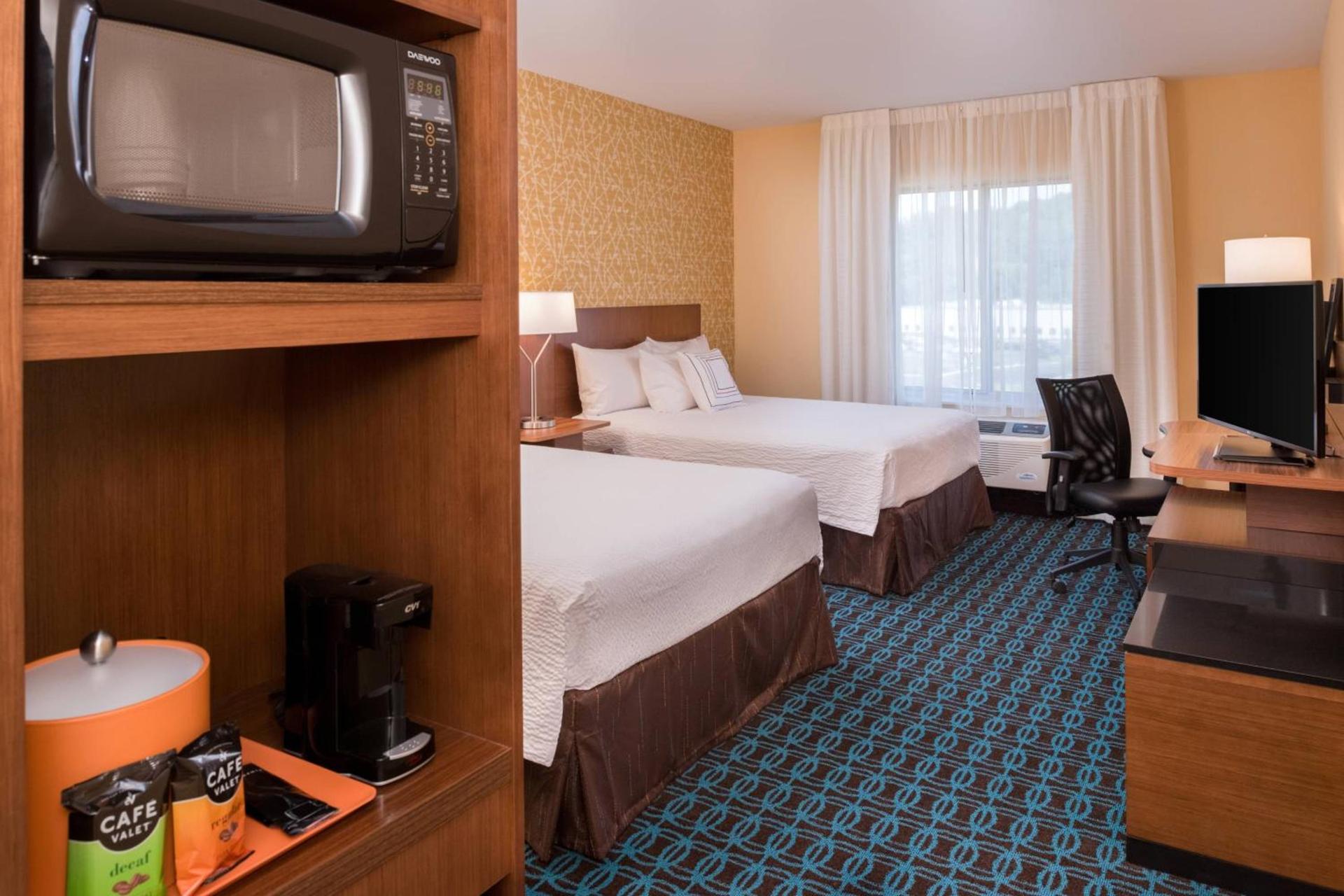 Fairfield Inn & Suites by Marriott Huntington photo 7