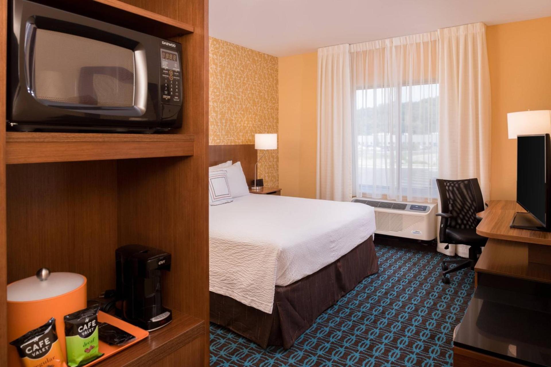 Fairfield Inn & Suites by Marriott Huntington photo 9