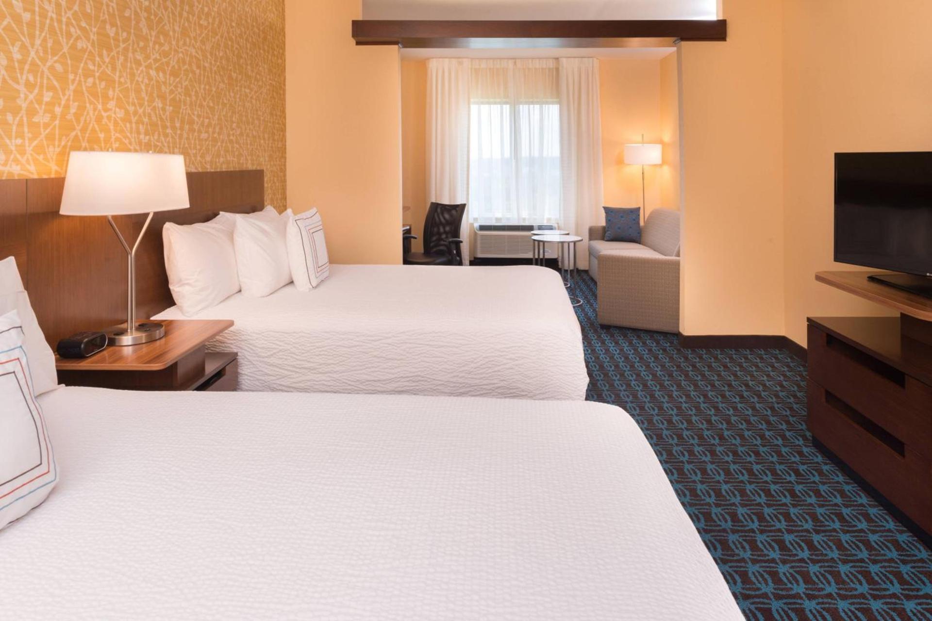 Fairfield Inn & Suites by Marriott Huntington photo 12