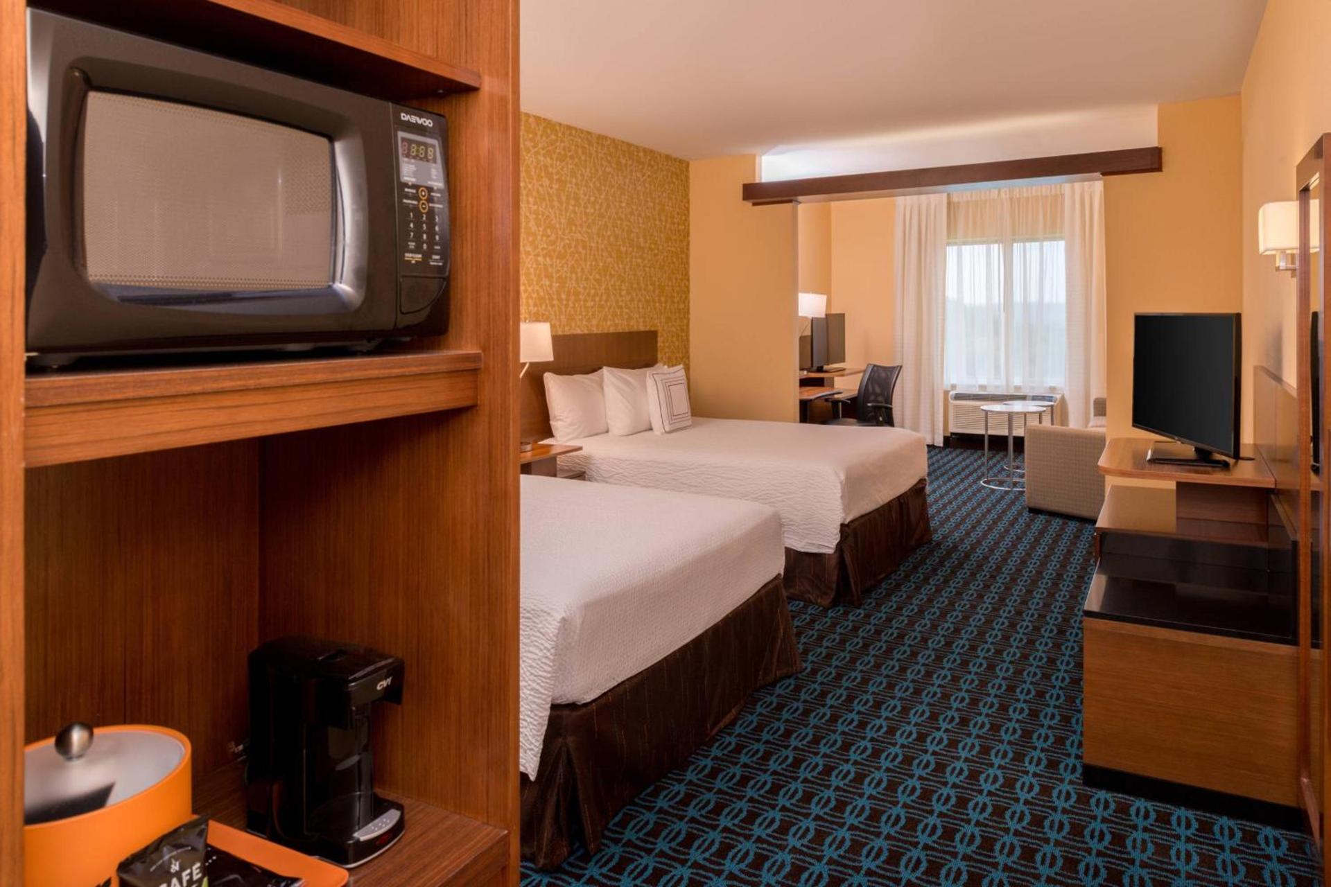 Fairfield Inn & Suites by Marriott Huntington photo 13