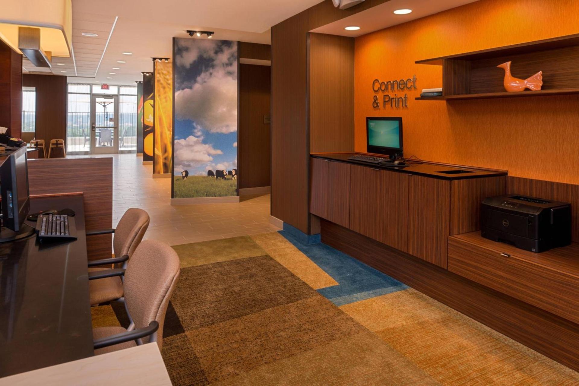 Fairfield Inn & Suites by Marriott Huntington photo 16