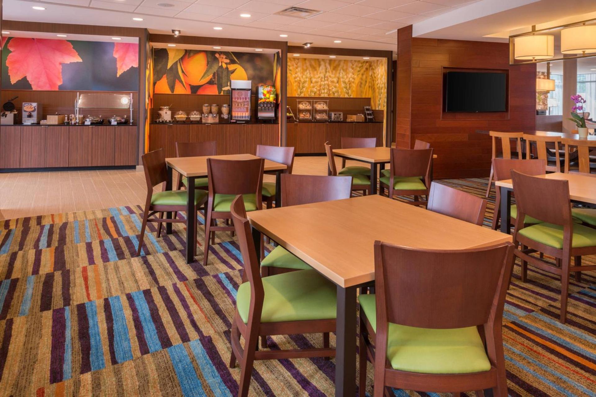 Fairfield Inn & Suites by Marriott Huntington photo 20