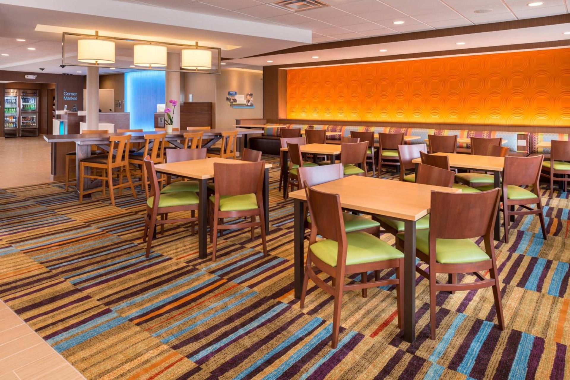 Fairfield Inn & Suites by Marriott Huntington photo 21