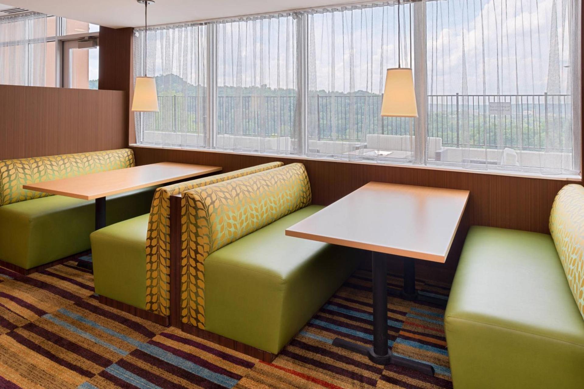 Fairfield Inn & Suites by Marriott Huntington photo 22
